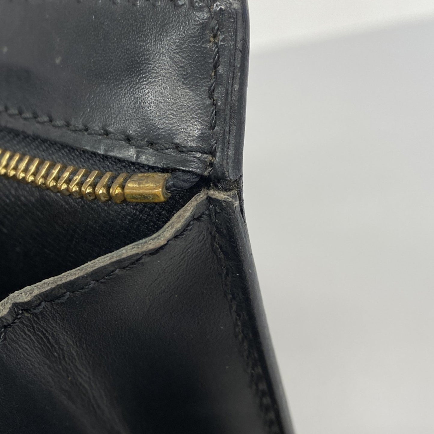 Louis Vuitton Epi Enghien Shoulder Bag M52112 Noir