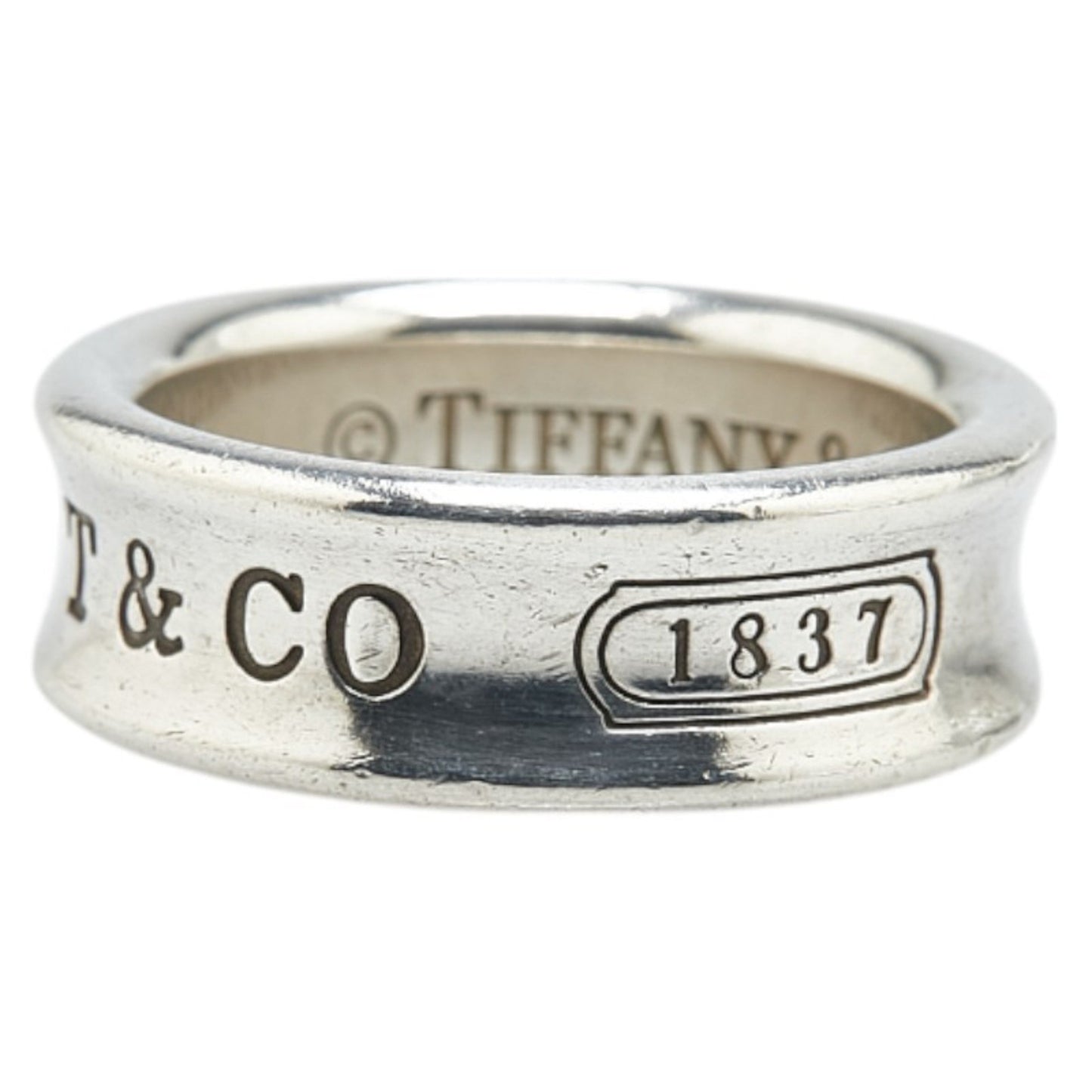 Tiffany Narrow Ring