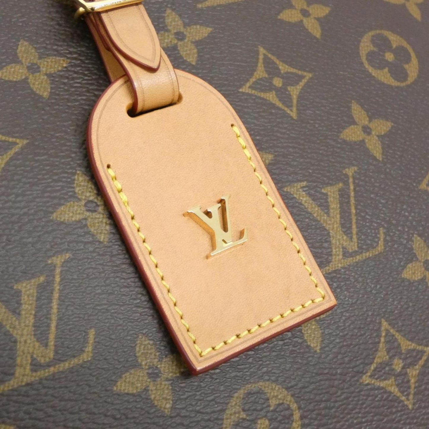 Louis Vuitton Monogram Odeon Mm M45355 Shoulder Bag