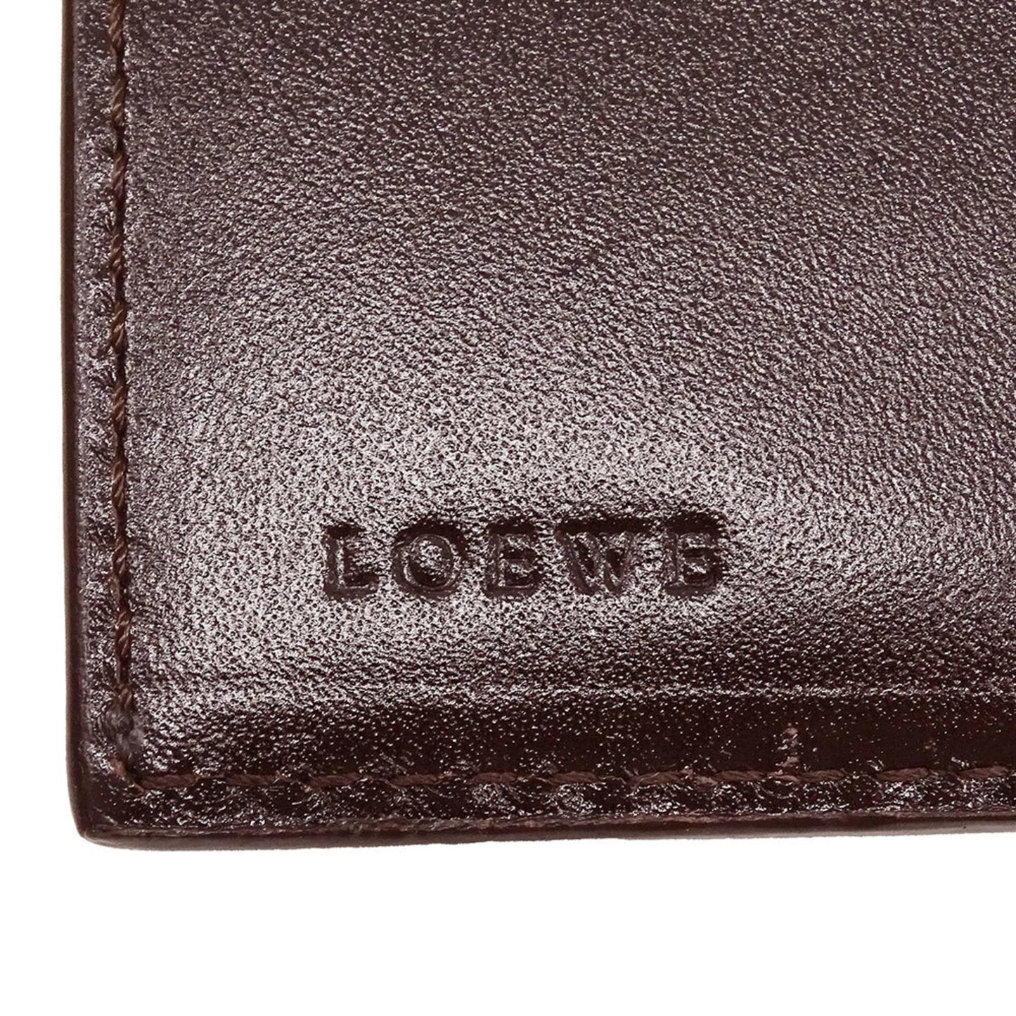 Loewe Bifold Wallet For Men And Women