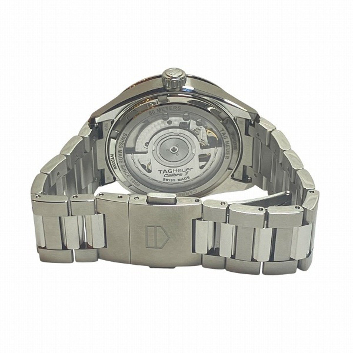 Tag Heuer Carrera Date Wbn231B.Ba0001 Automatic Watch