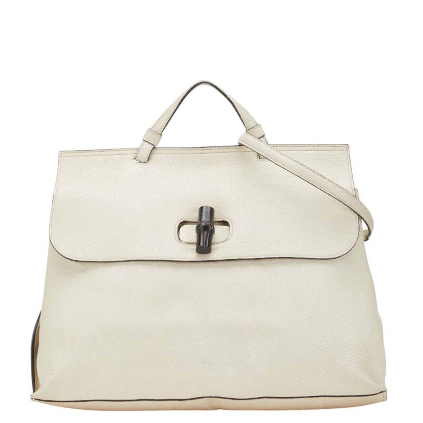 Gucci Bamboo Daily Tote/Shoulder Bag