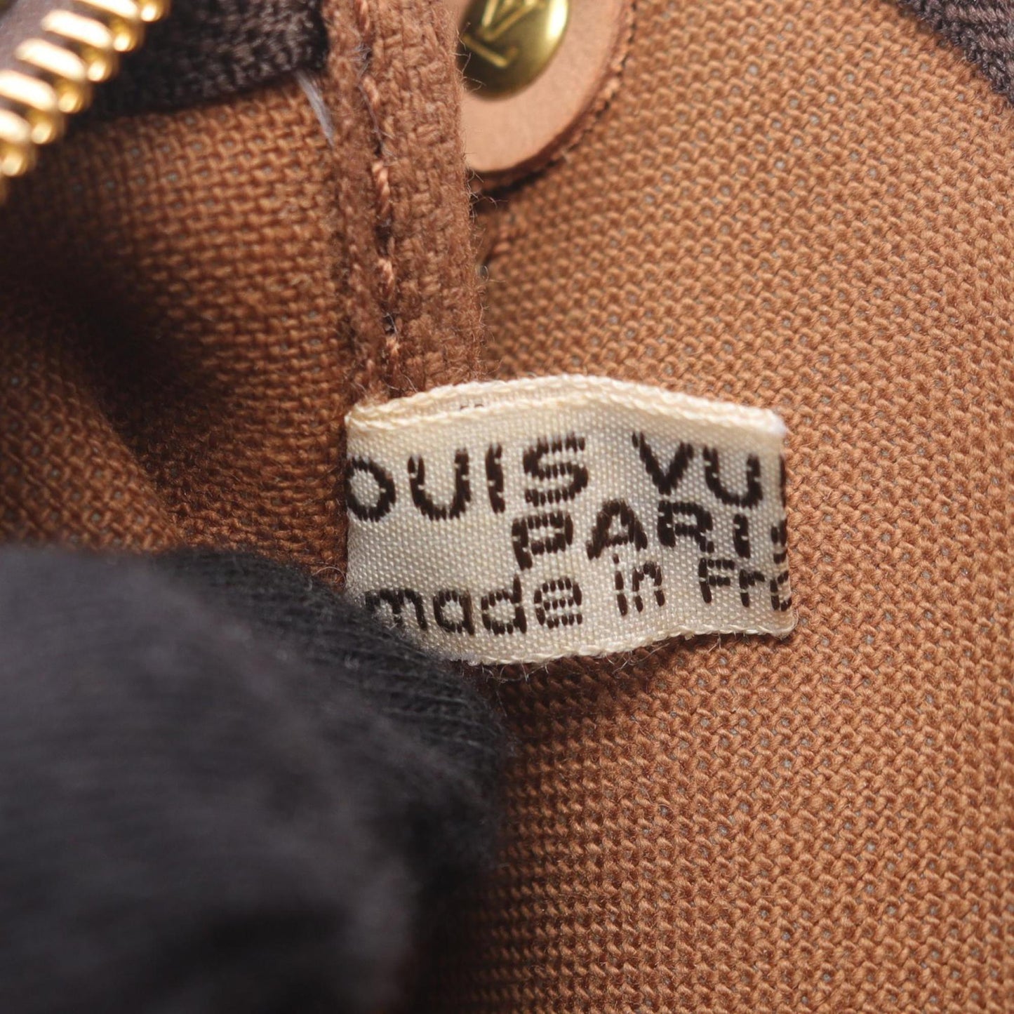 Louis Vuitton Mini Speedy Handbag