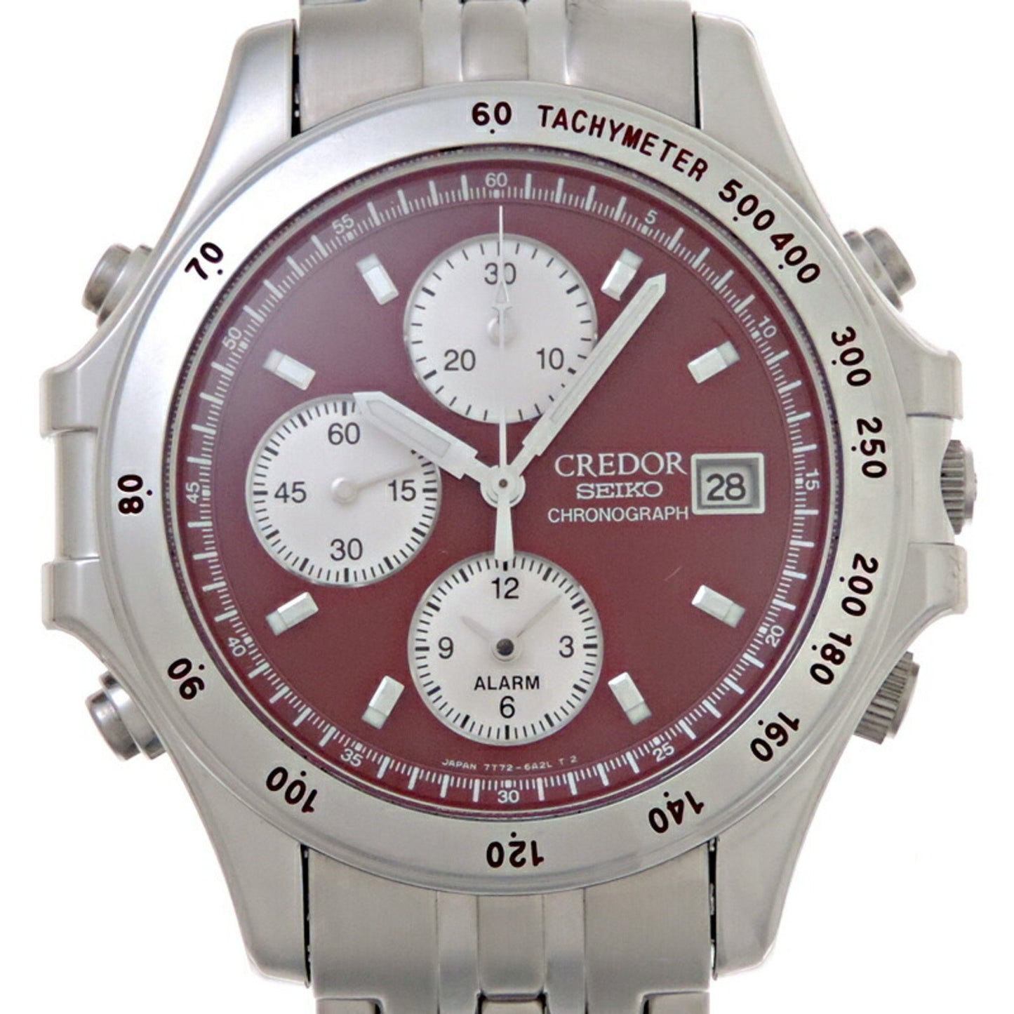 Seiko Credor Pacific
