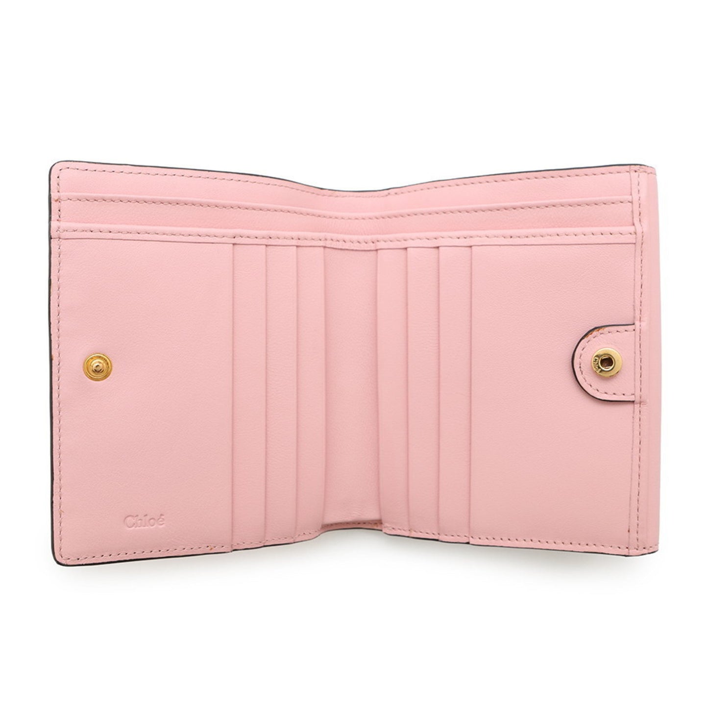 Chlo Chloe Bi-Fold Wallet Georgia Mini Chc16Ap285H1Z6E4