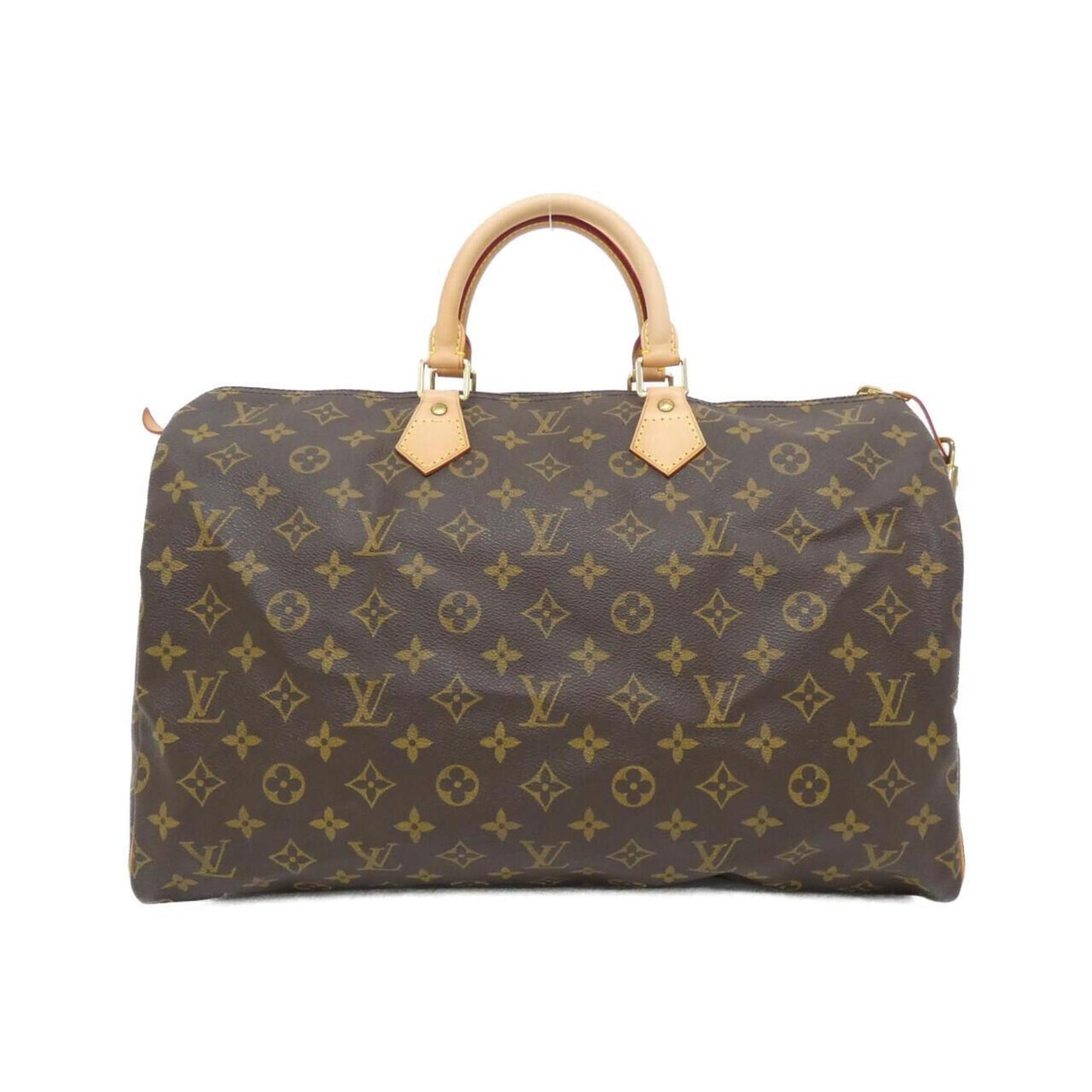 Louis Vuitton Monogram Speedy 40Cm M41522 Handbag