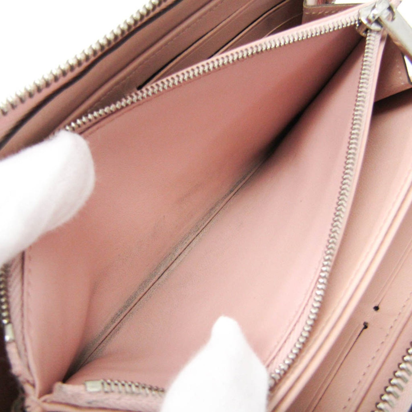 Louis Vuitton Mahina Zippy Wallet M61868
