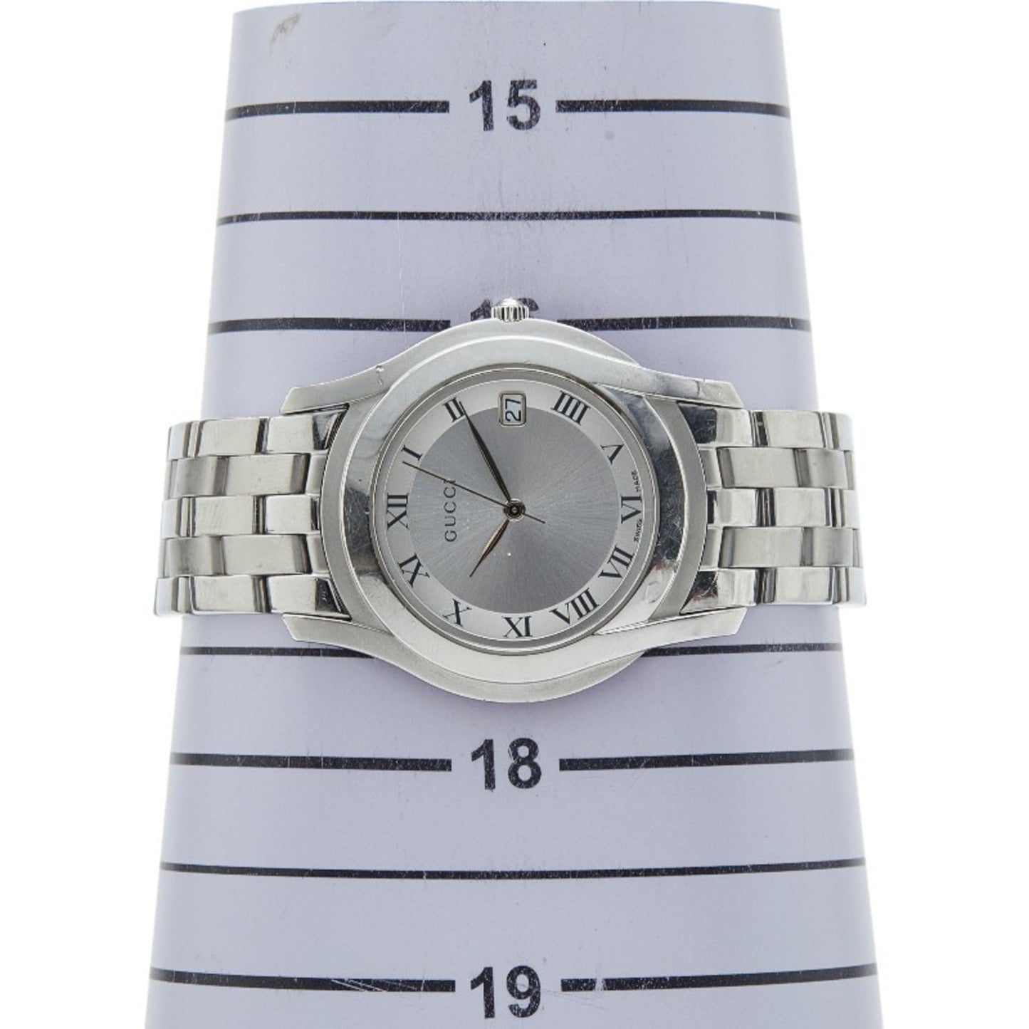 Gucci G-Class Date Watch