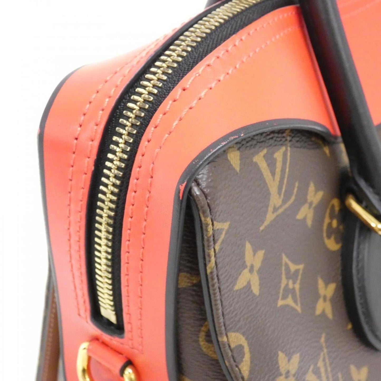 Louis Vuitton Monogram Tuileries Tote M43795 Handbag