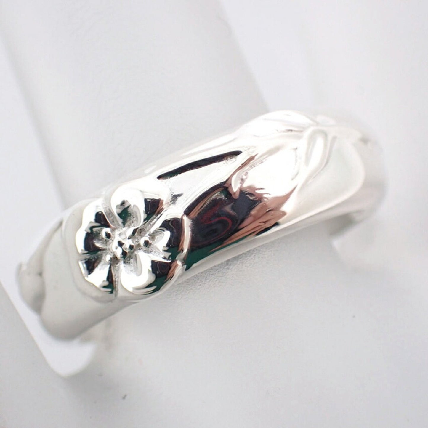Tiffany 925 Flower Ring