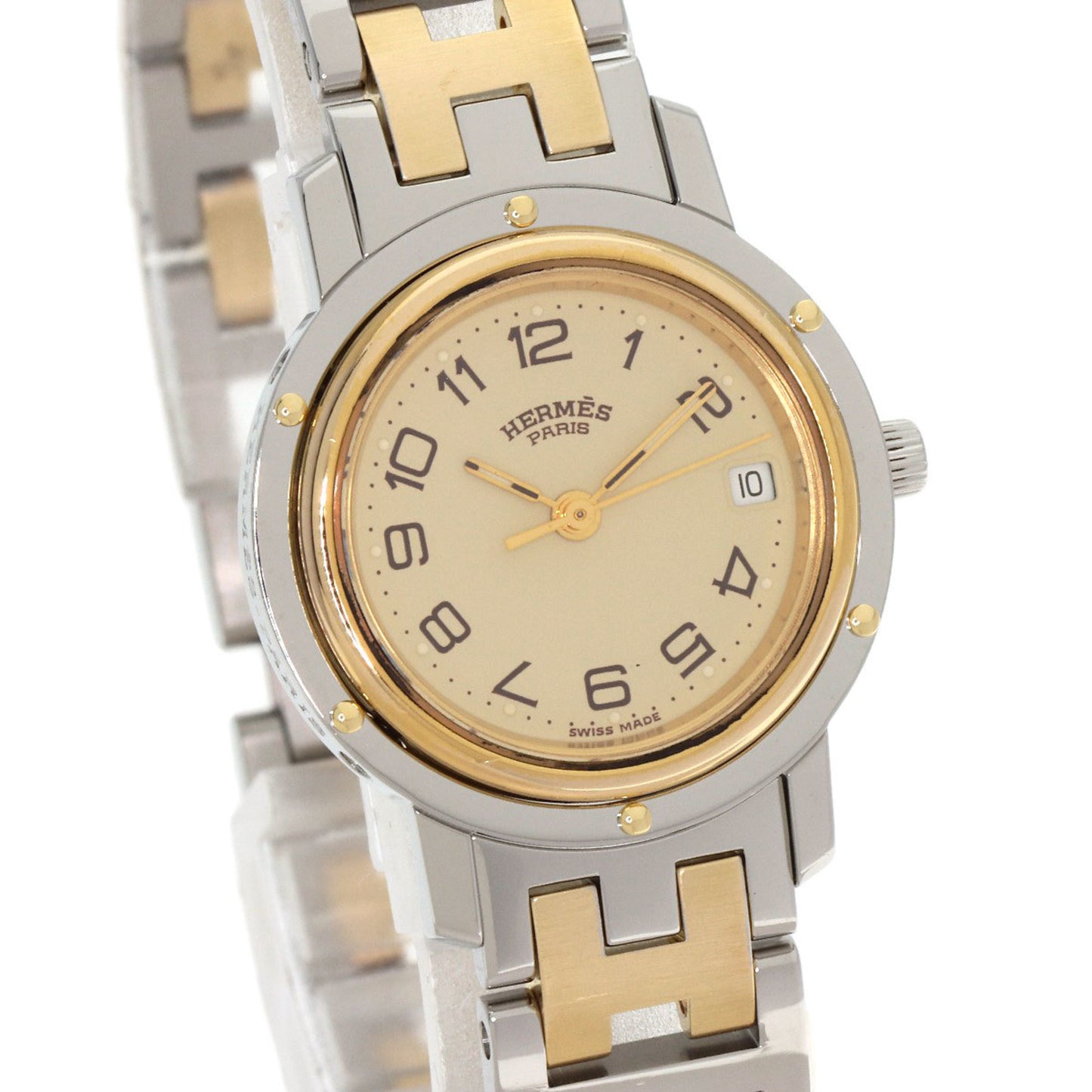 Herms Clipper Watch