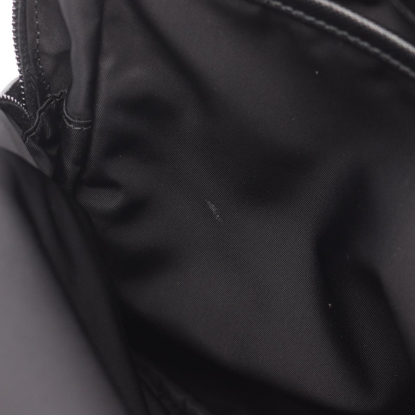 Prada Prada Backpack Bag Nylon Leather
