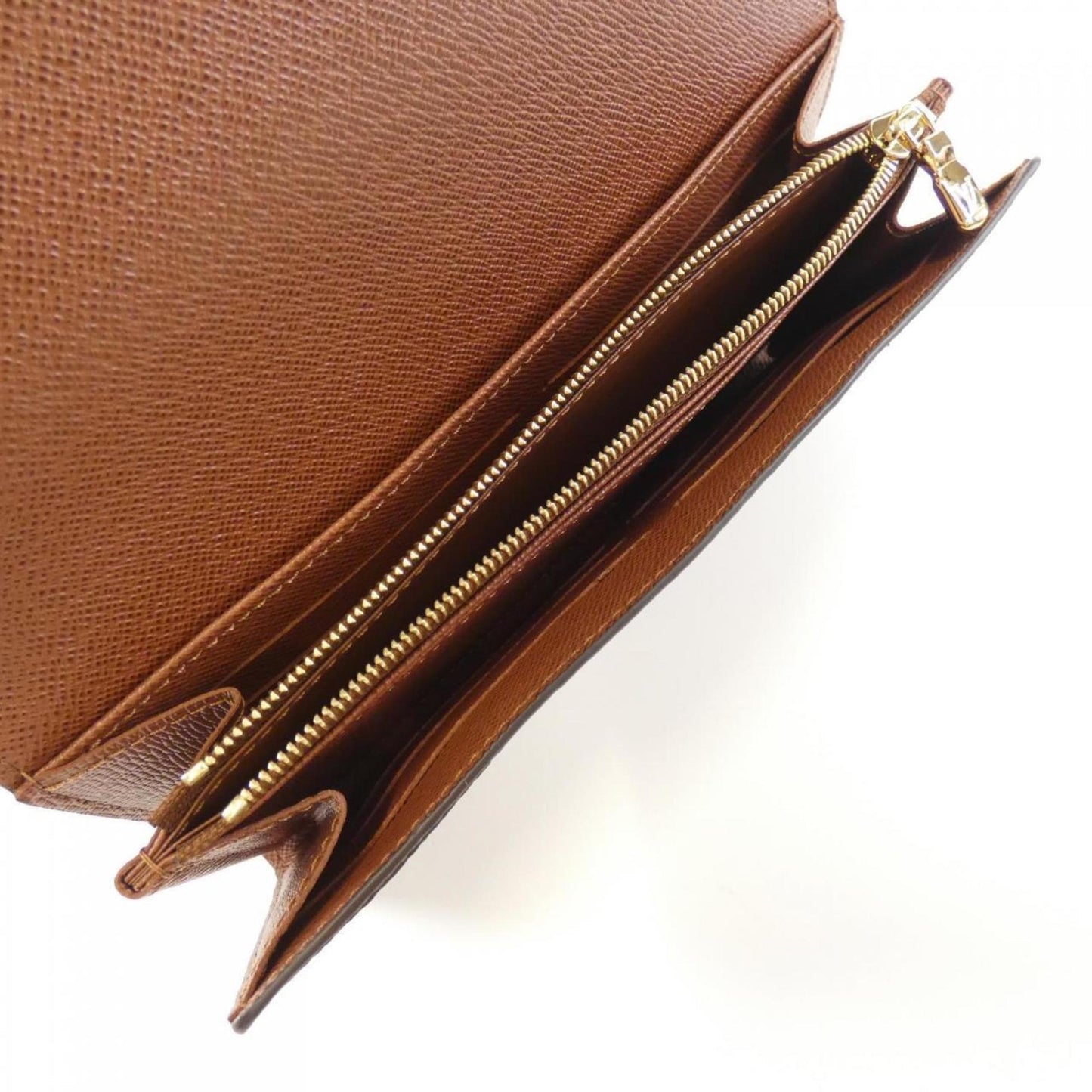 Louis Vuitton Monogram Portefeuille Sarah M60531 Wallet