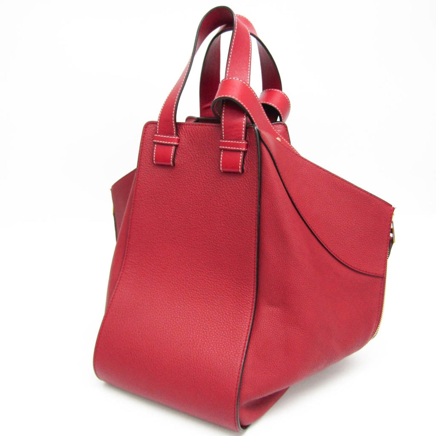 Loewe Hammock Medium Women'S Leather Handbag