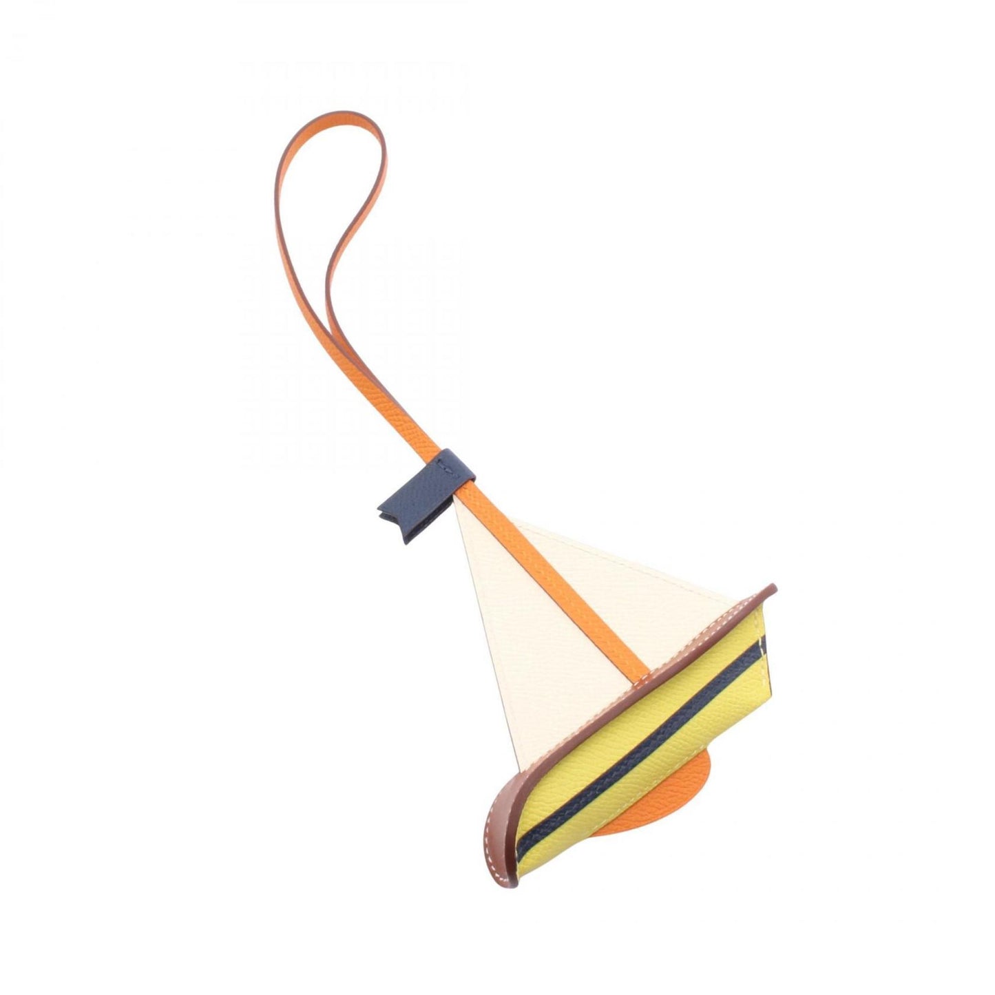 Hermes Herms Sail 24 Nata Bag In Lime