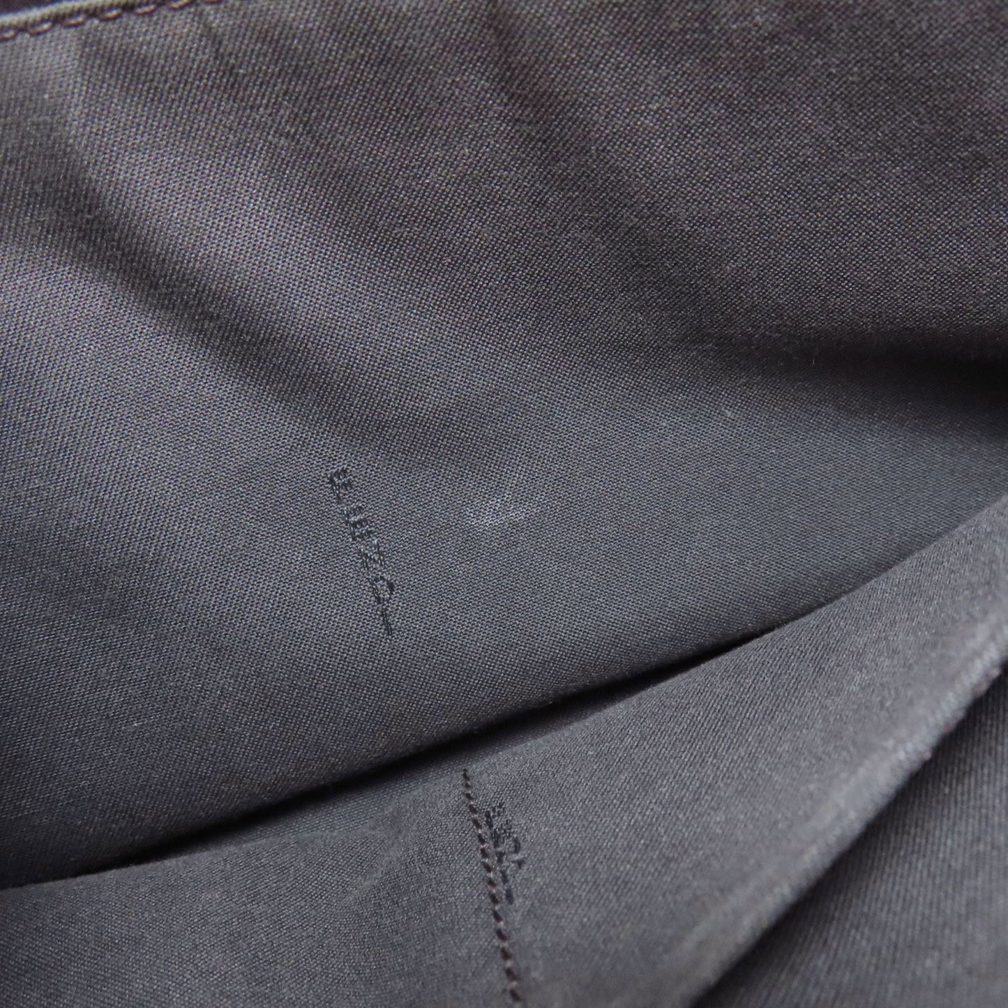 Fendi By The Way Monster Charm 2-Way Handbag In Calfskin