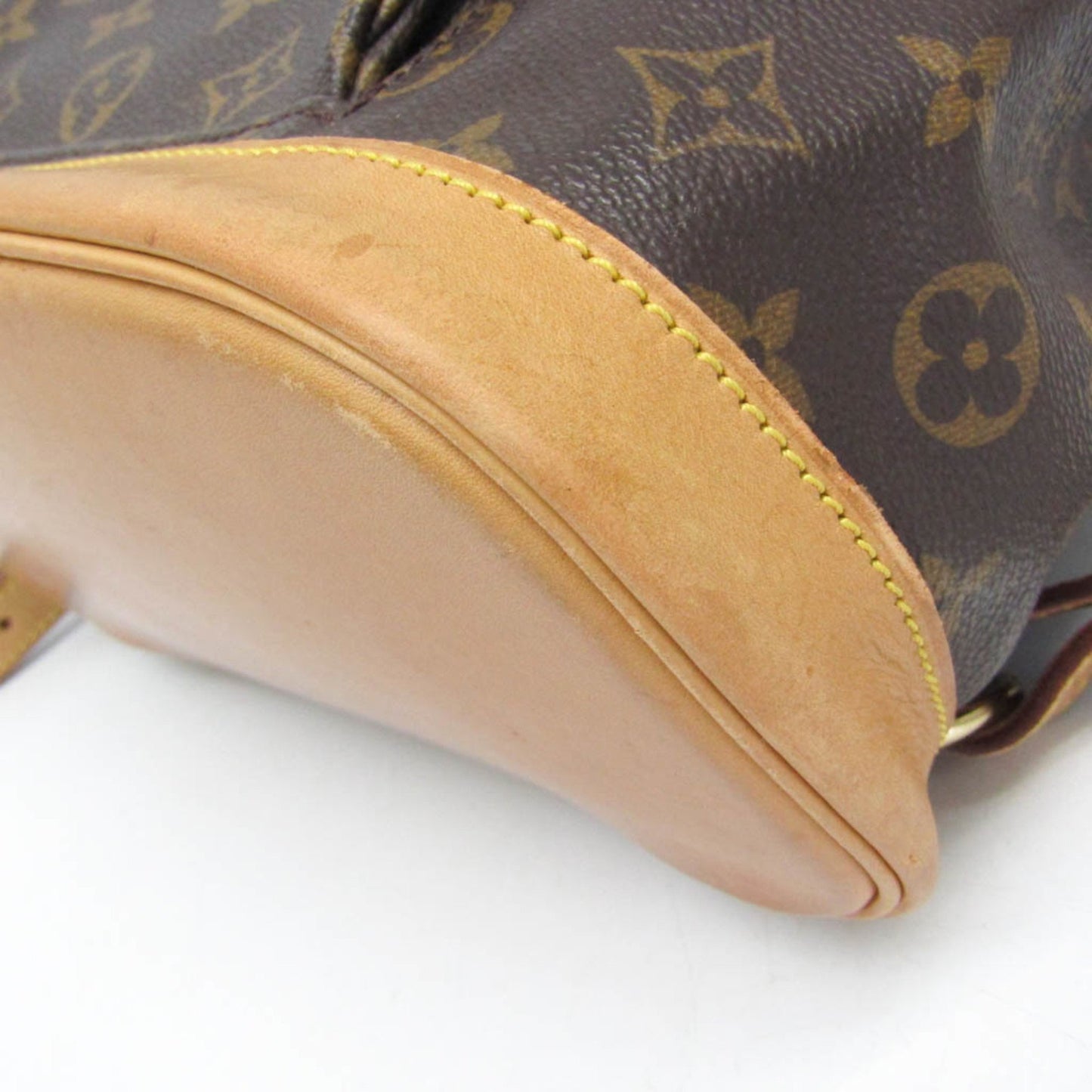 Louis Vuitton Monogram Montsouris Mm M51136