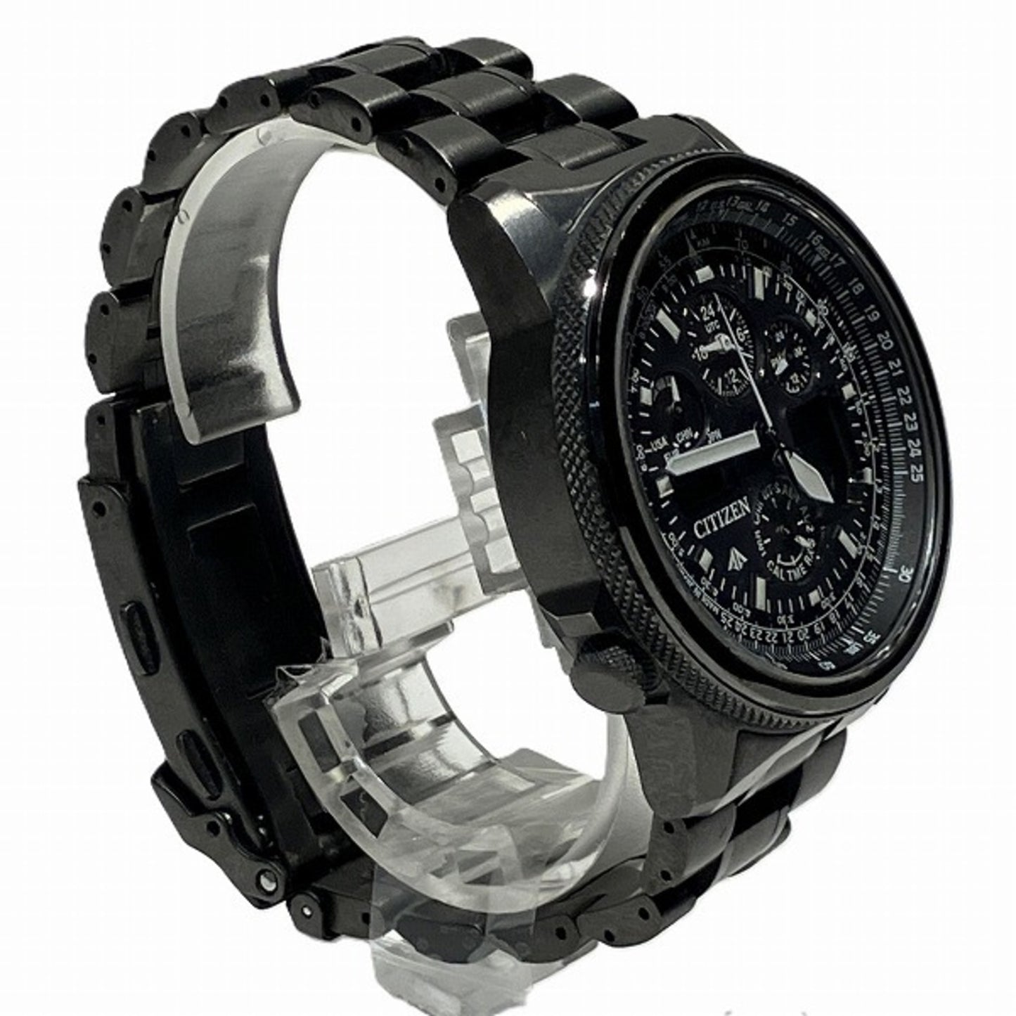Citizen Promaster Sky Jy8025-59E Radio-Controlled Solar Eco-Drive