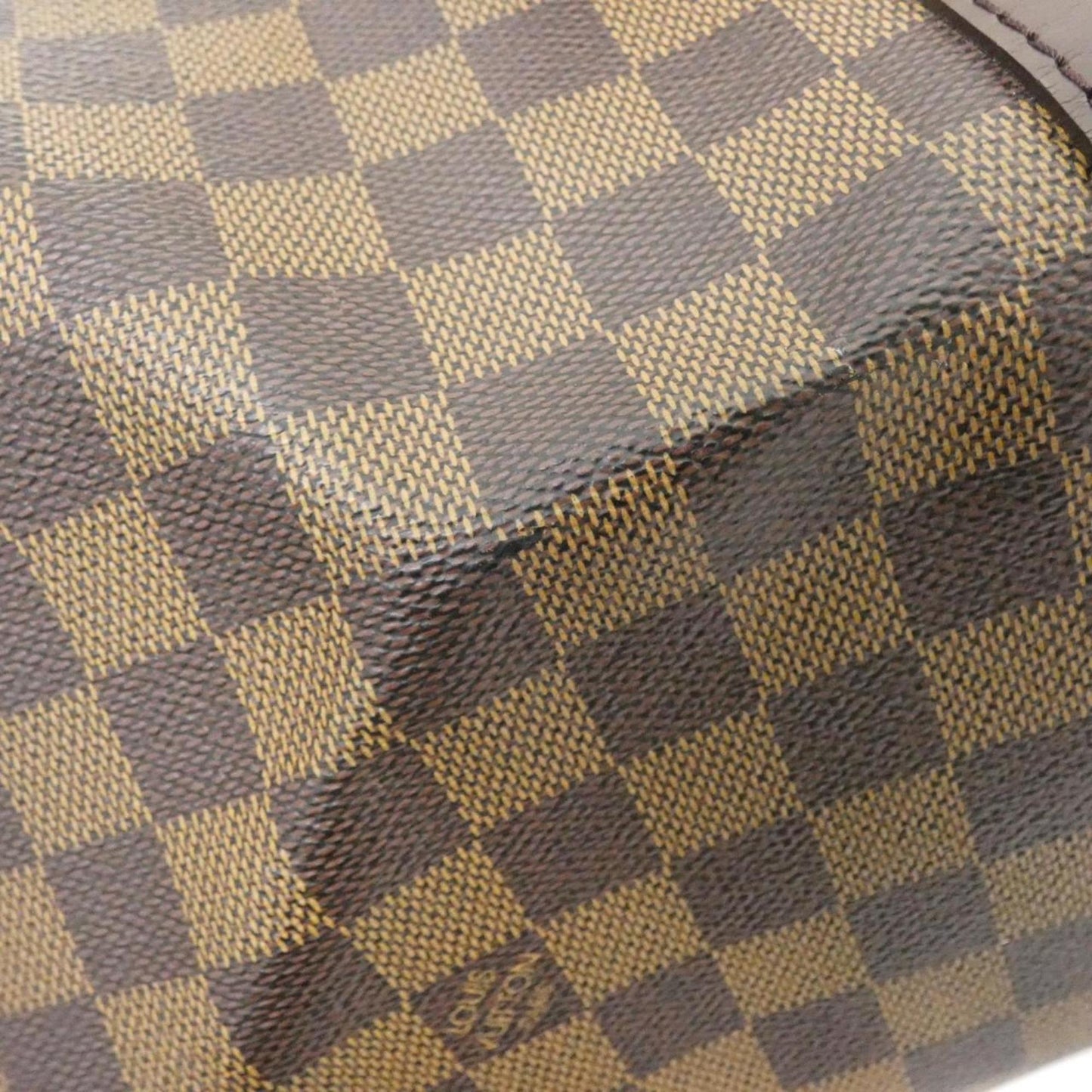 Louis Vuitton Damier Keepall 50Cm N41427 Boston Bag