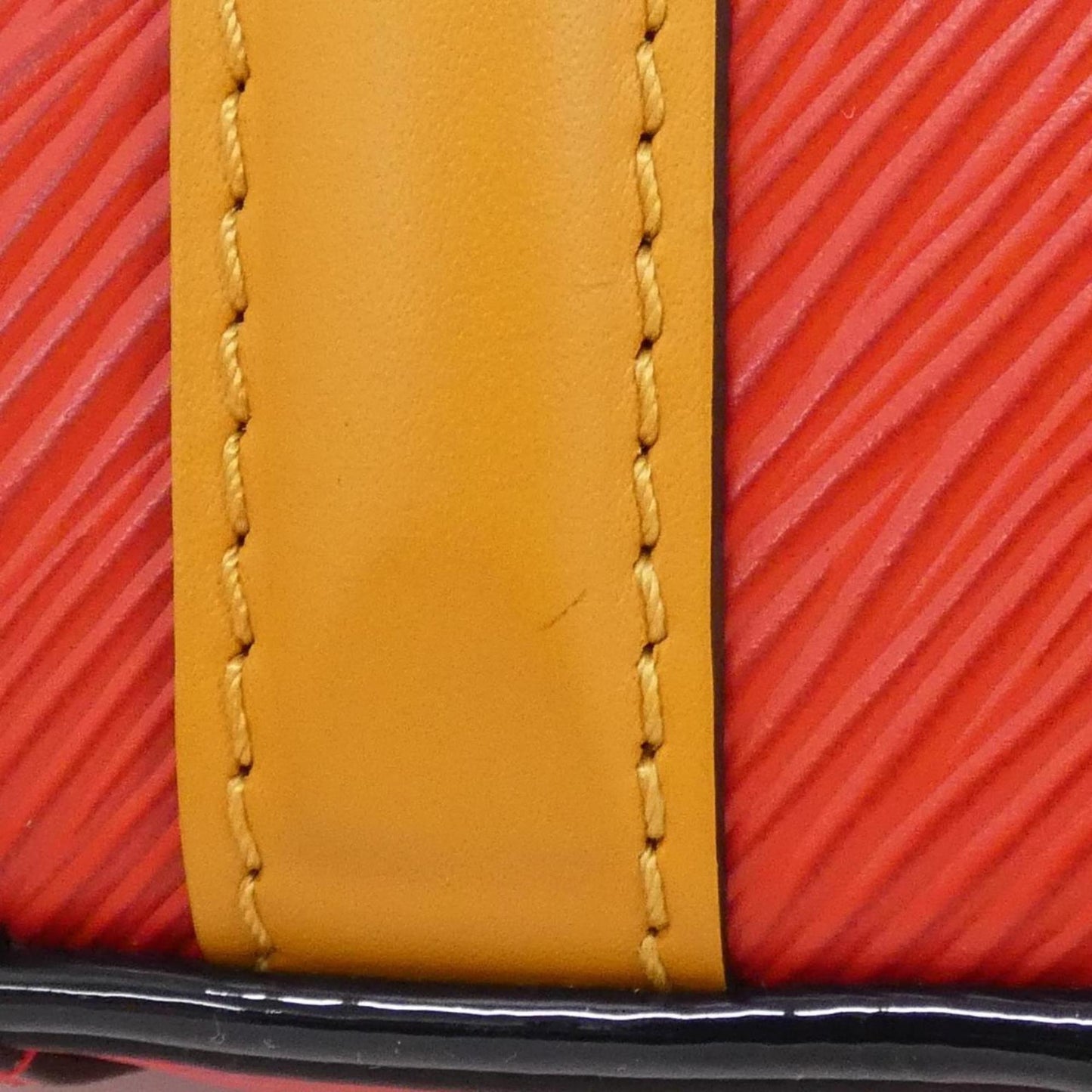 Louis Vuitton Epi Valisette Bb M55524 Shoulder Bag