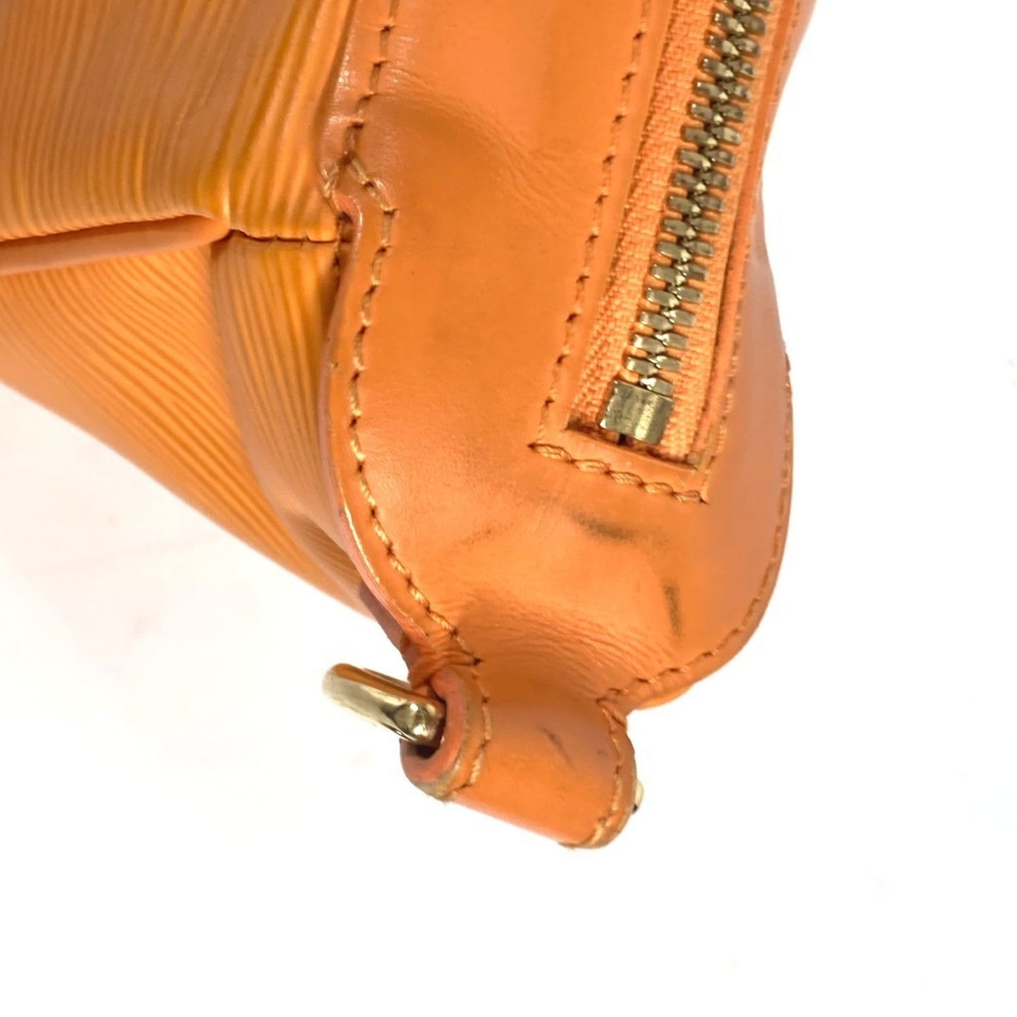 Louis Vuitton M5910H Epi Danura Mm Bag Tote Handbag Leather