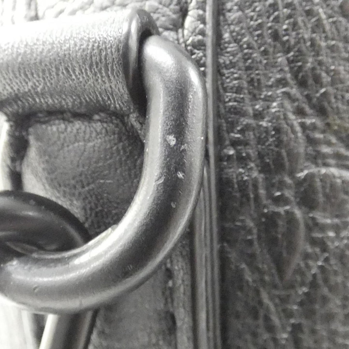 Louis Vuitton Monogram Shadow Noe Sling M82248 Shoulder Bag