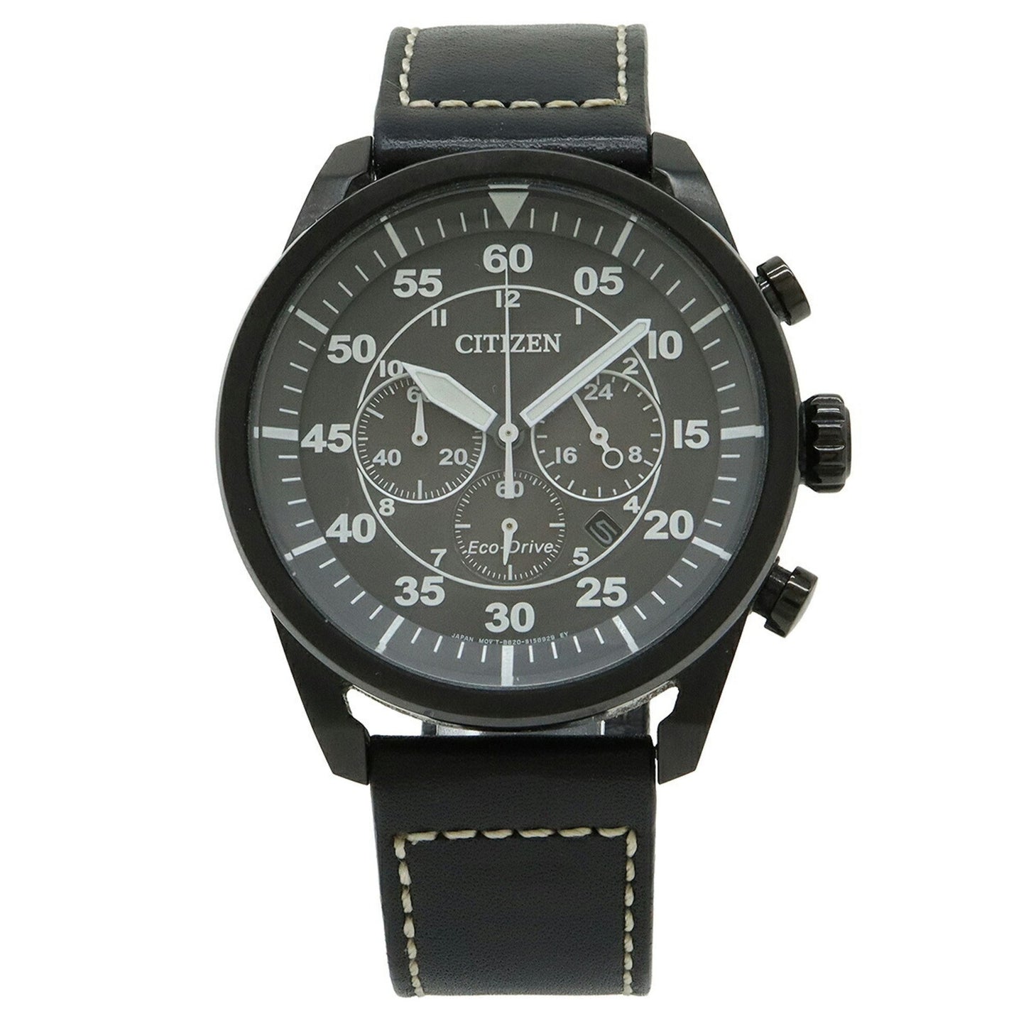 Citizen Eco-Drive Avion Radio-Controlled Solar
