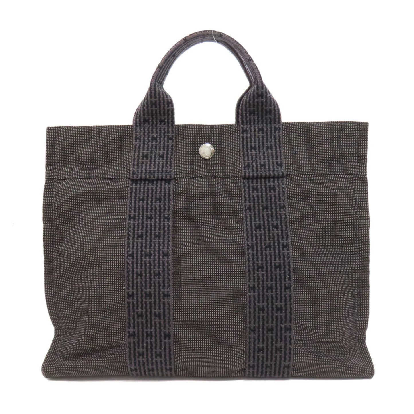 Hermes Air Line Pm Handbag Canvas