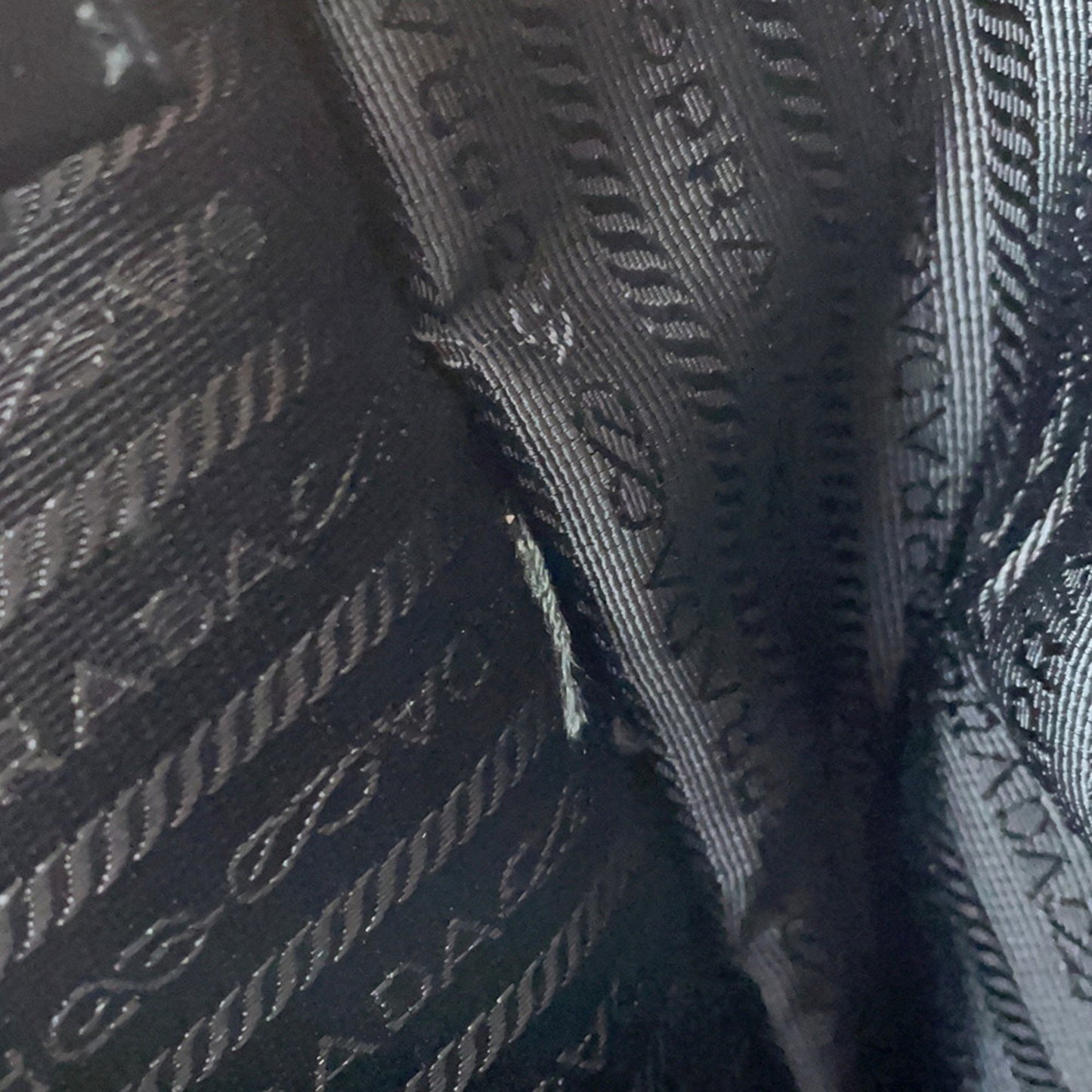 Prada Shoulder Bag Nylon 2Vd700 Prada Black