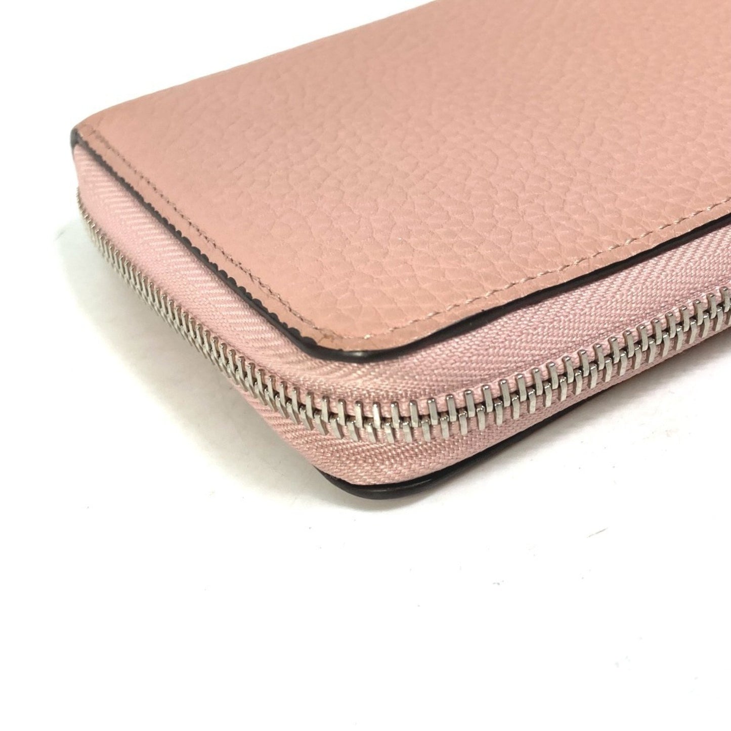 Louis Vuitton M63103 Portefeuille Comete L-Shaped Zipper Long Wallet In Taurillon Leather