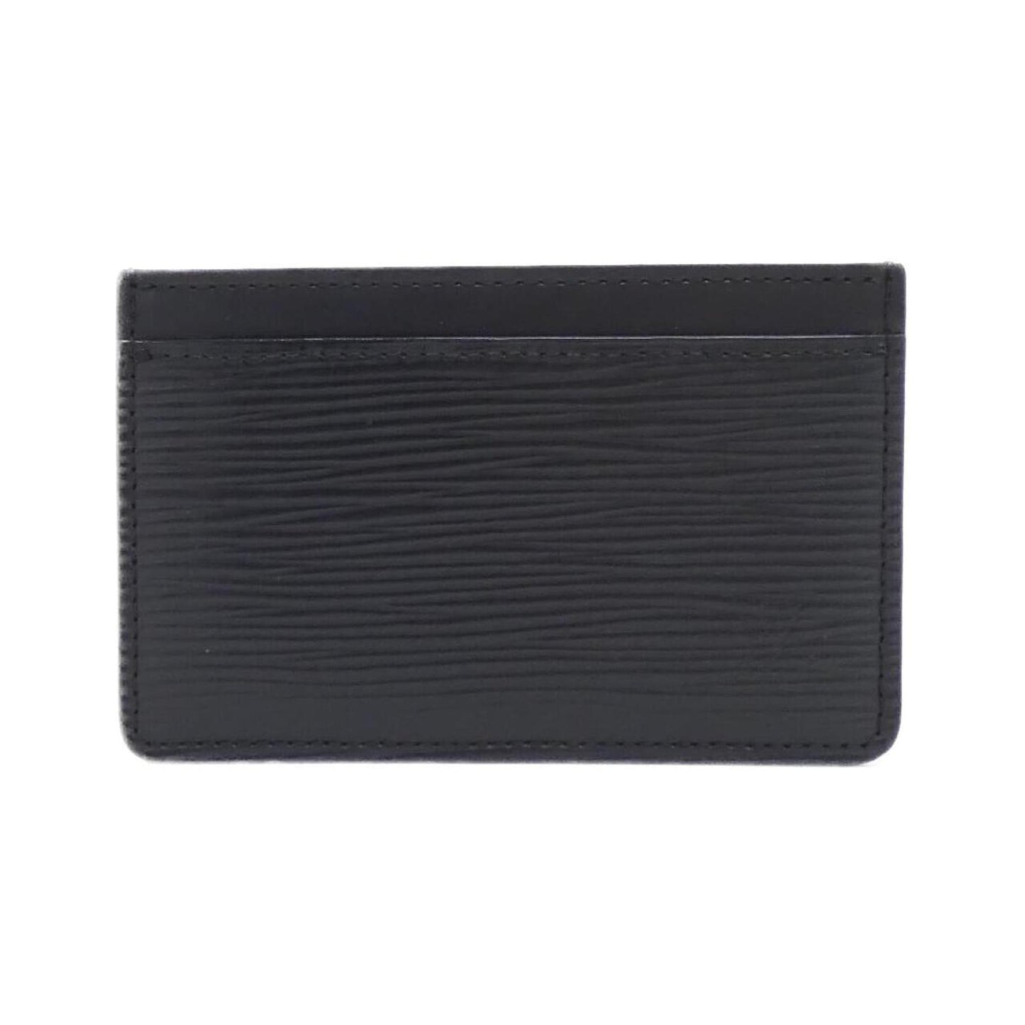 Louis Vuitton Epi Porte Carte Sample M63512 Business Card Holder/Card Case
