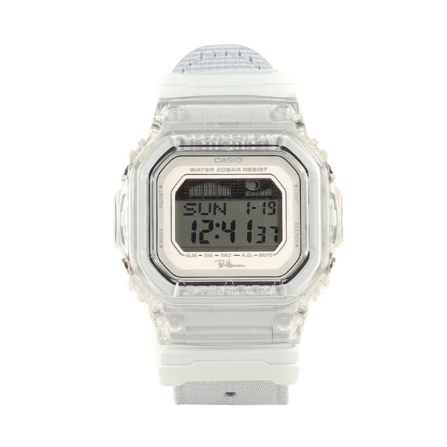 G-Shock 22Ss Ron Herman Special Order Glx-5600 Watch Light Blue Casio Collaboration