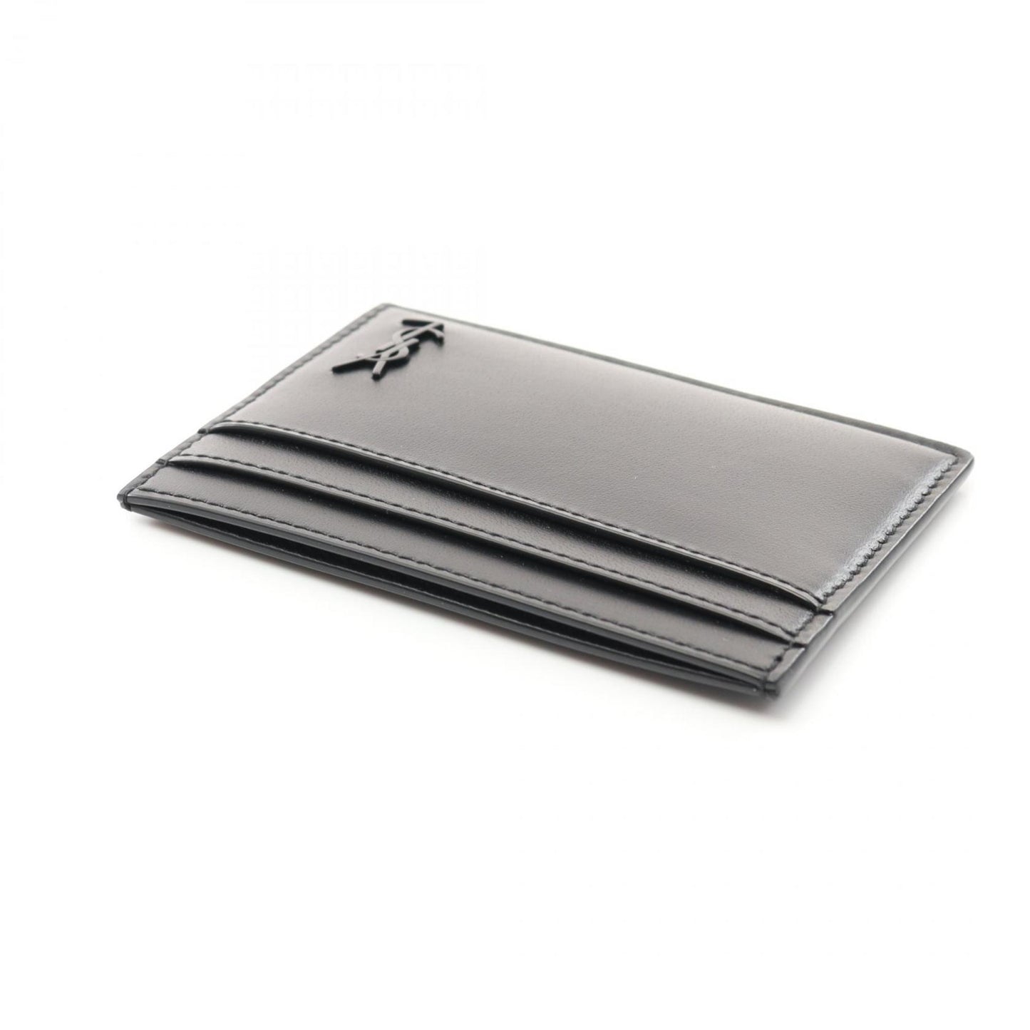 Saint Laurent Tiny Cassandra Business Card