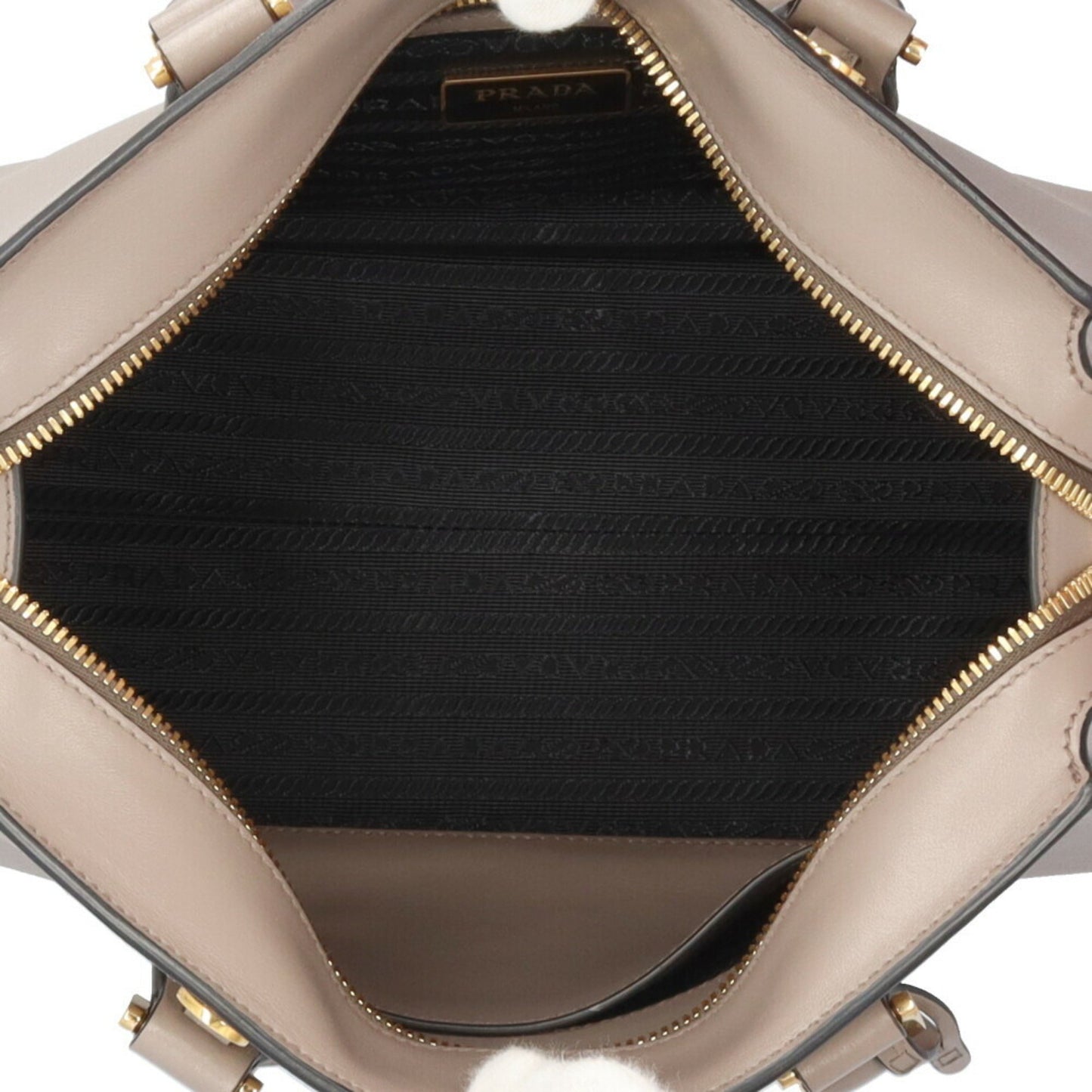 Prada Saffiano Shoulder Bag