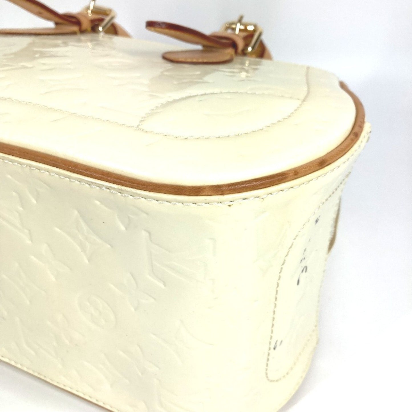 Louis Vuitton M93514 Monogram Vernis Summit Drive Tote Bag