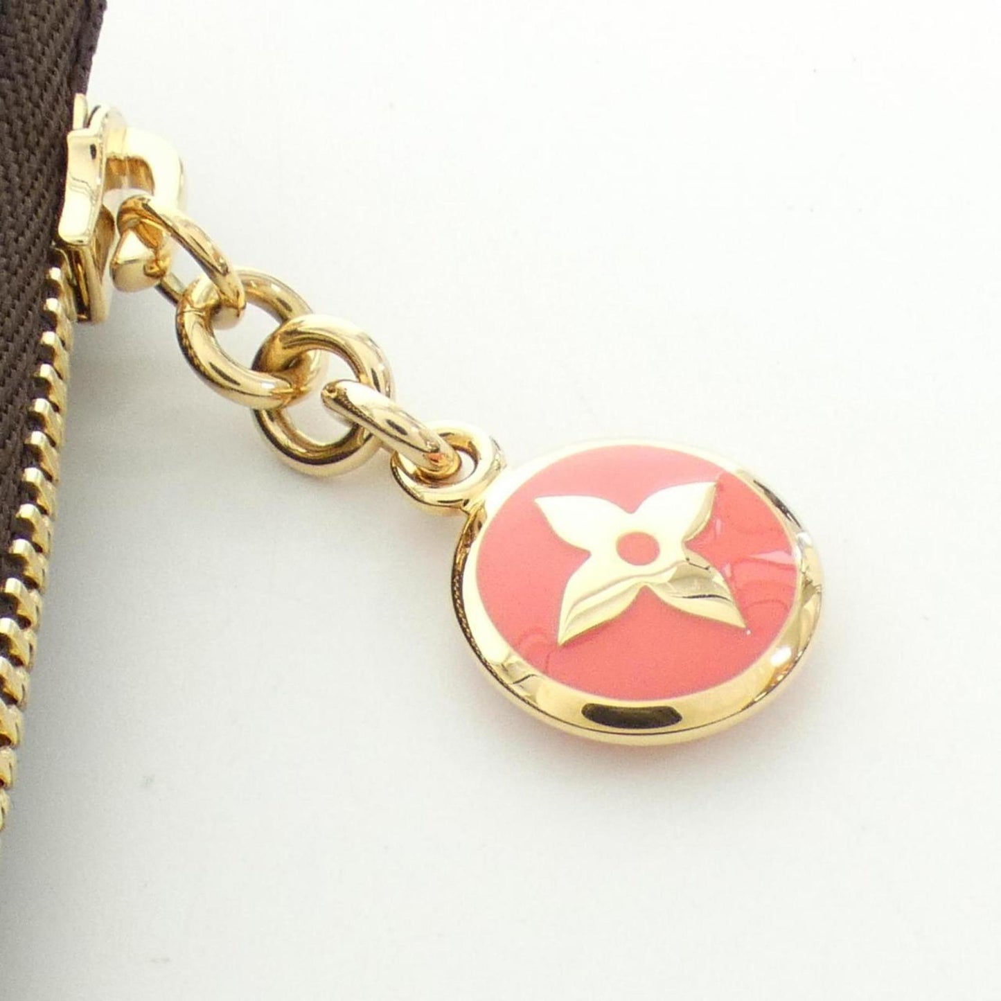 Louis Vuitton Monogram Card & Key Case Porte Cl Noa M14529 Coin