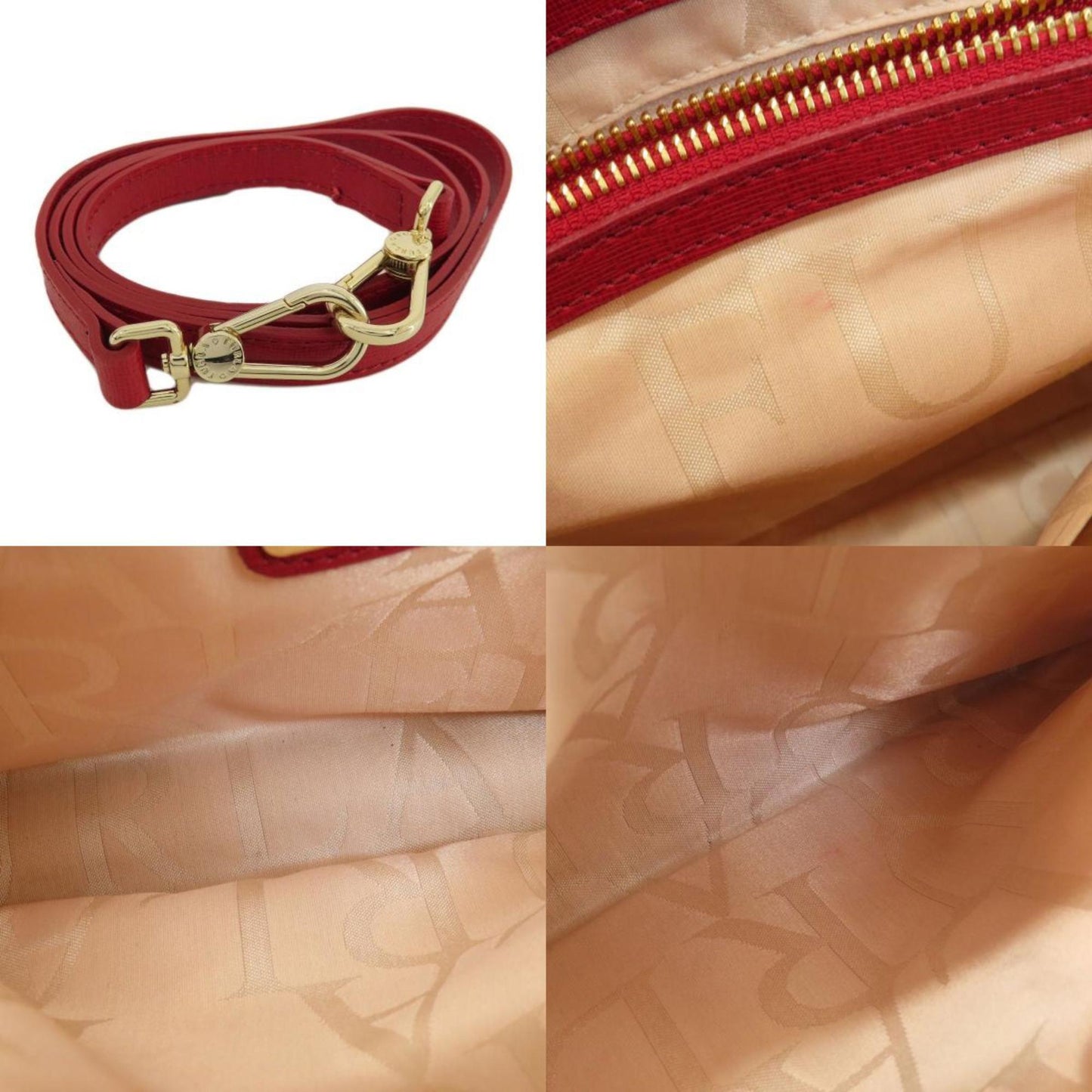 Furla Tote Bag Pvc
