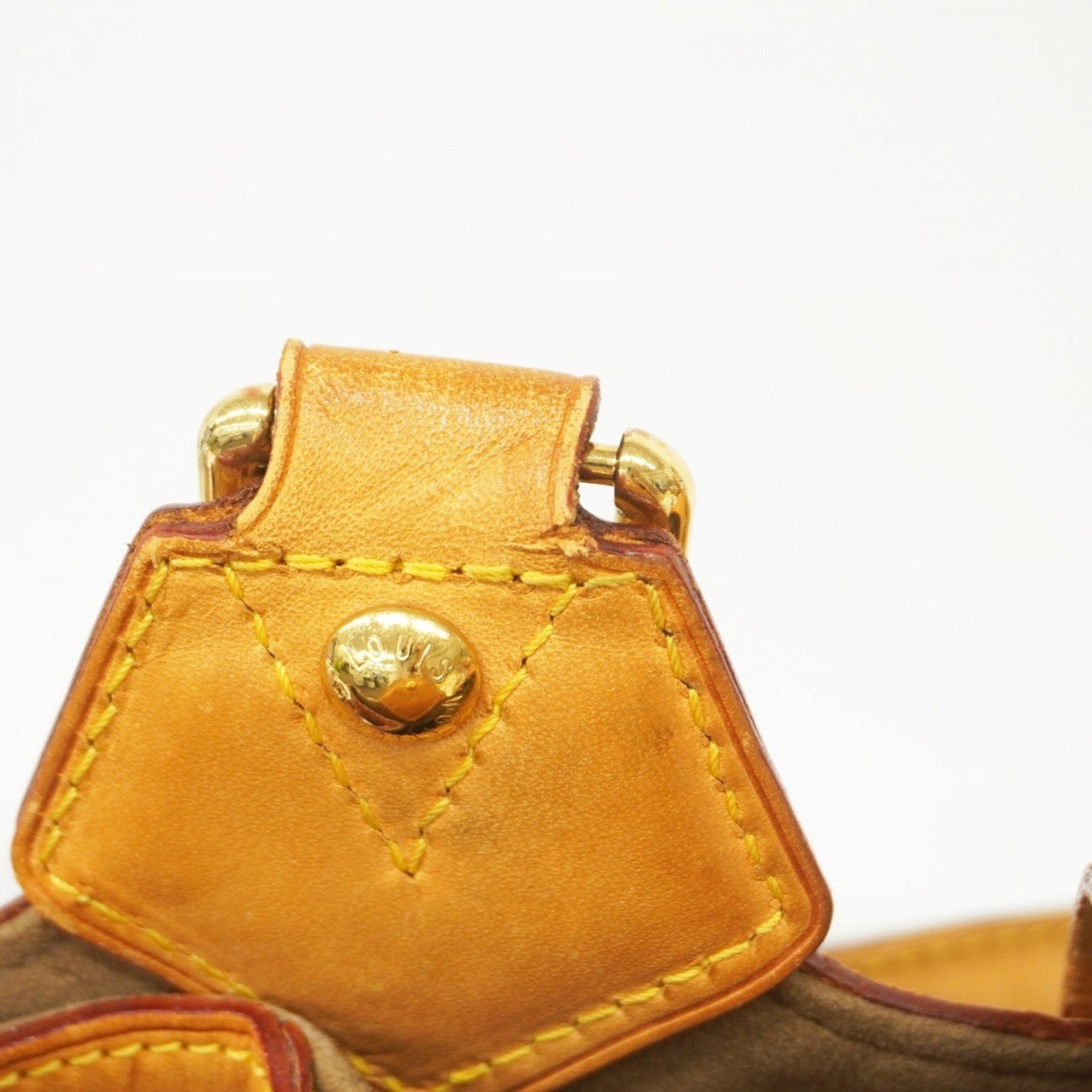 Louis Vuitton Monogram Multicolore Ursula Handbag M40124 Noir