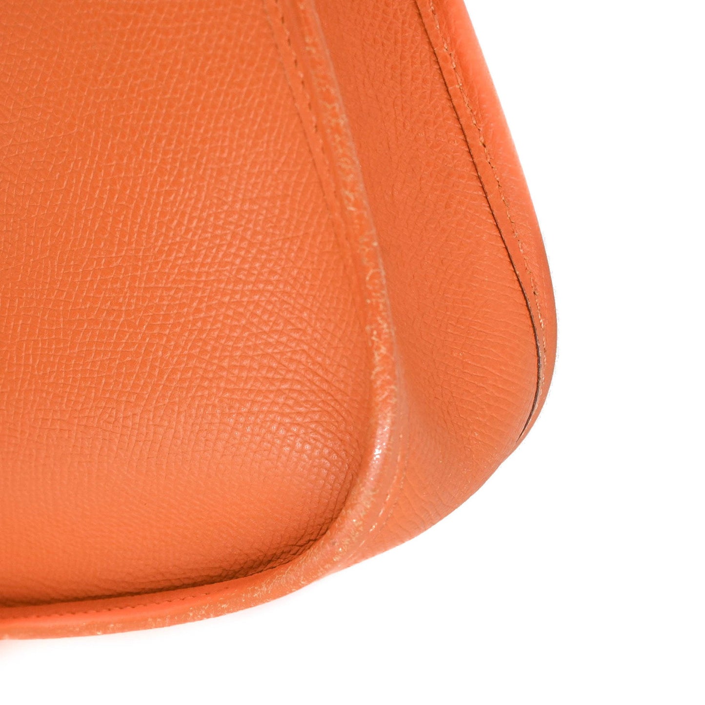 Hermes Evelyn Tpm Shoulder Bag In Epsom Leather