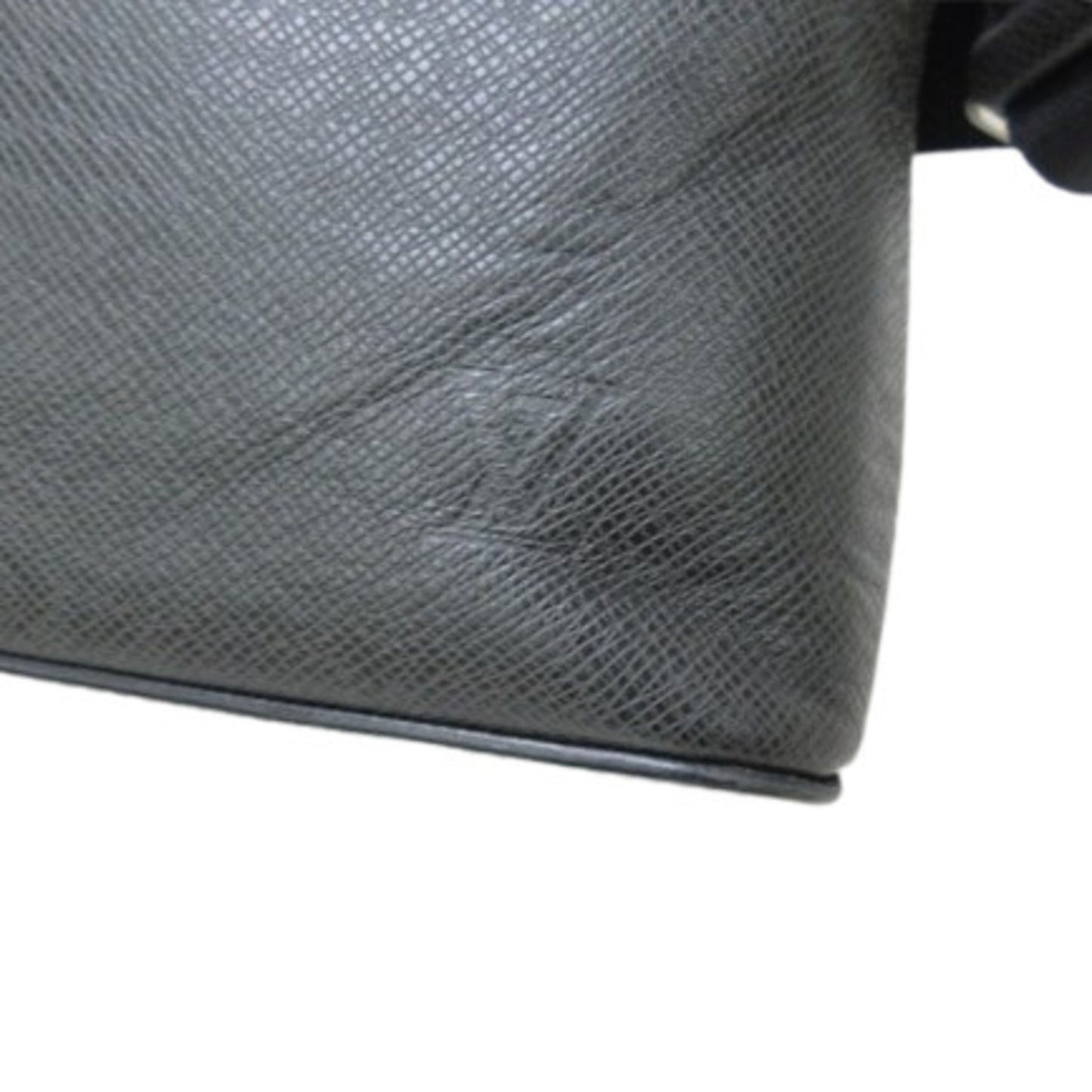 Louis Vuitton Anton Mm Bag M33429 Ardoise Taiga