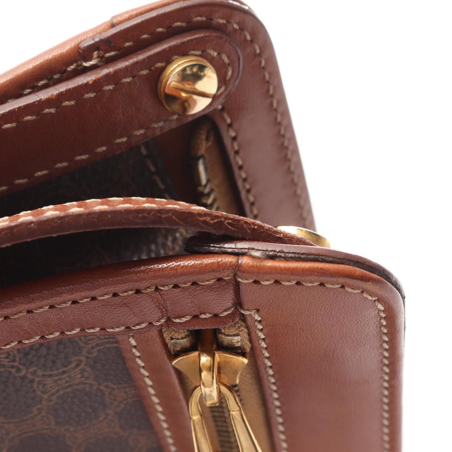 Celine Macadam Second Bag/Clutch Bag