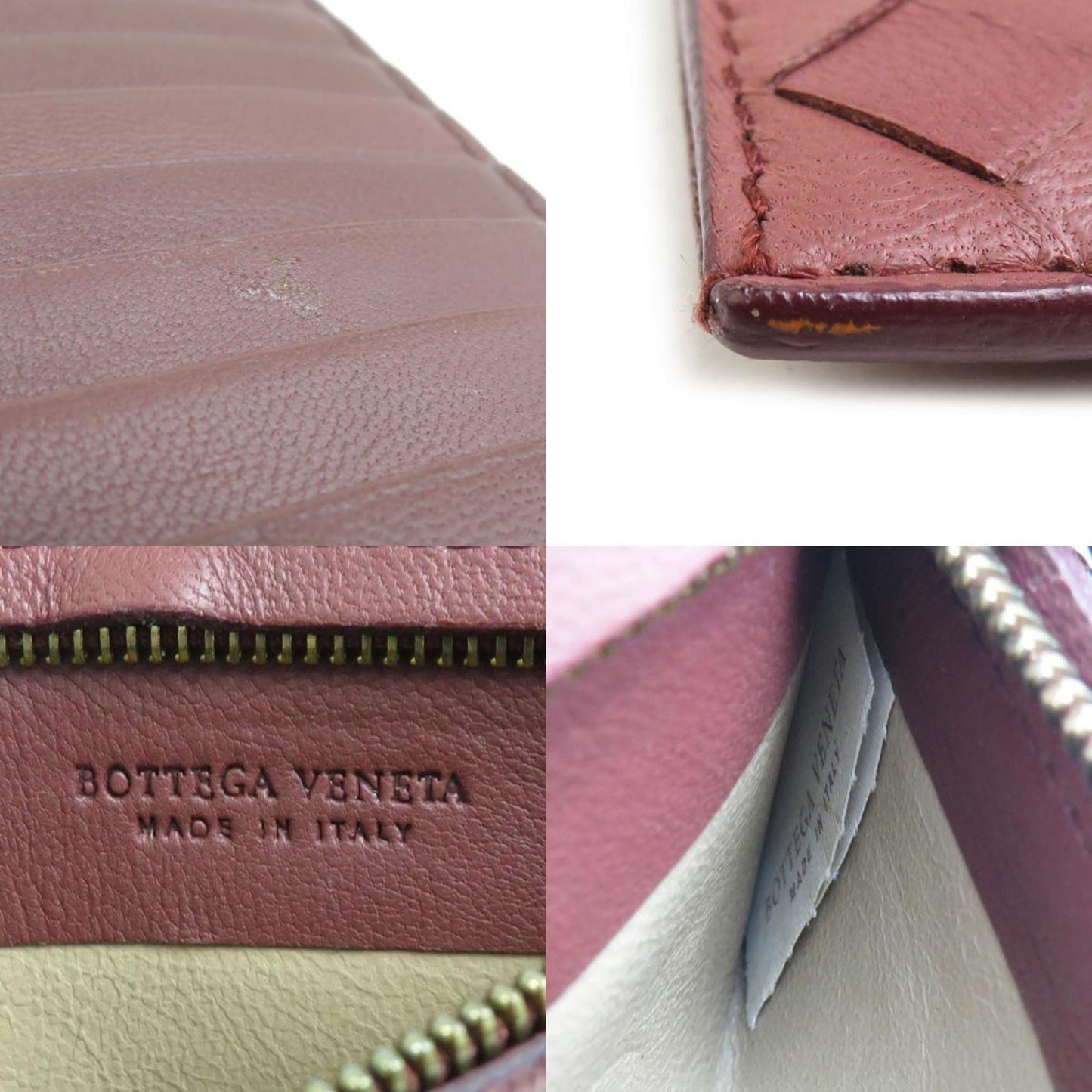 Bottega Veneta Wallet/Coin Case