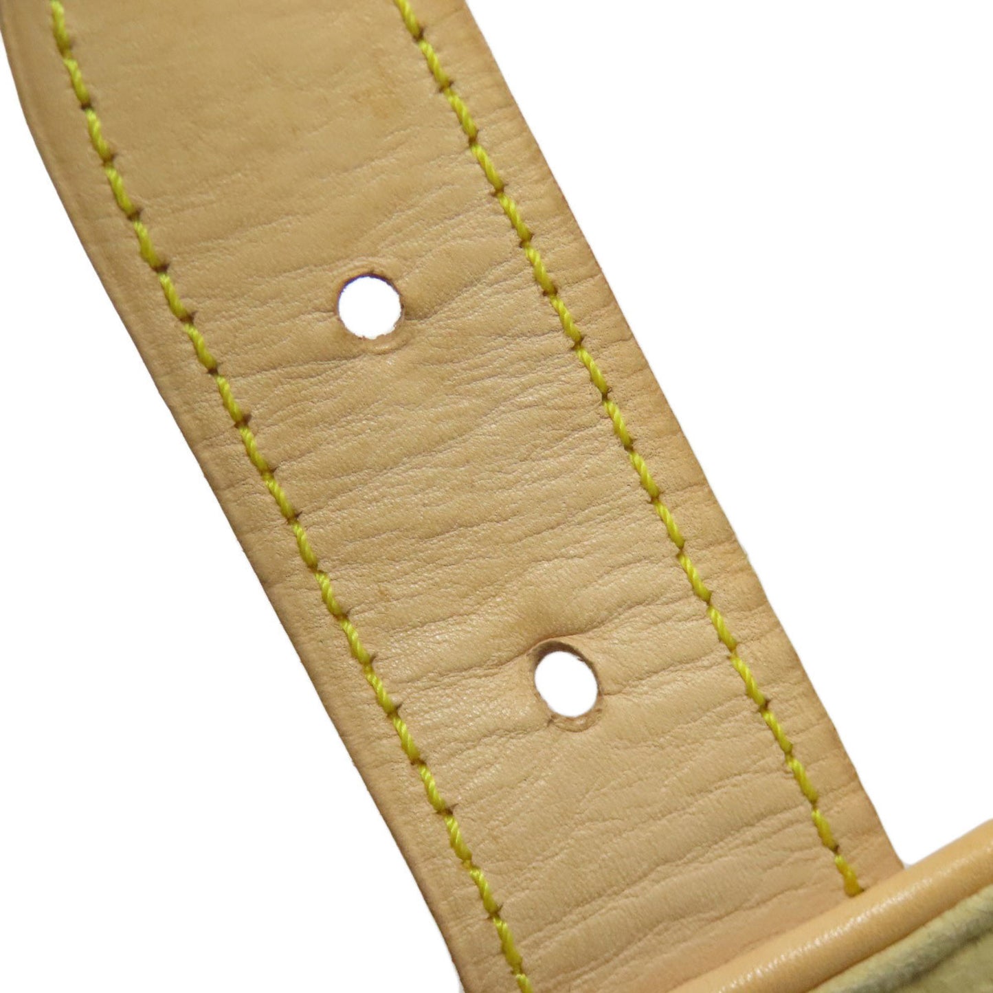 Louis Vuitton M40027 Hudson Handbag Monogram Canvas