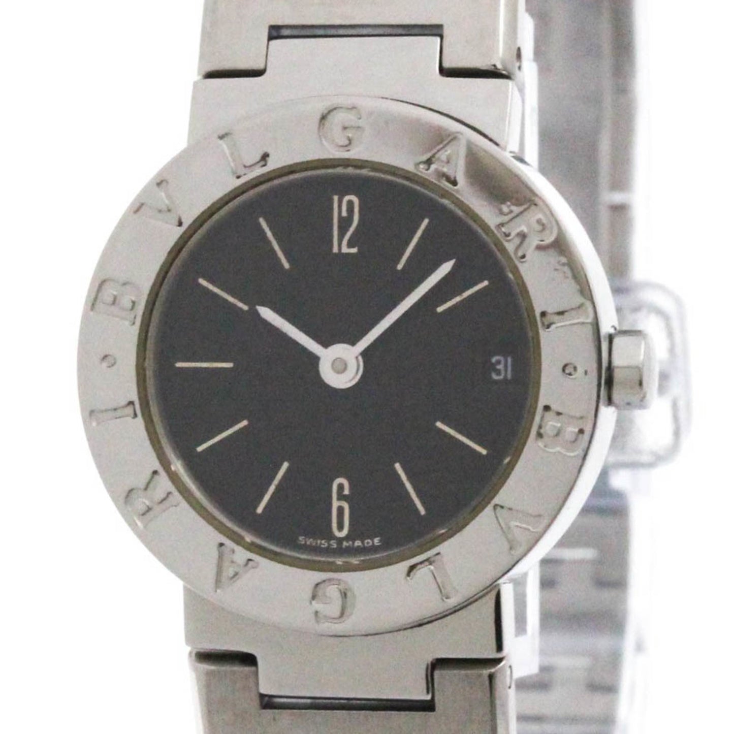 Bvlgari Bvlgari-Bvlgari Steel Quartz
