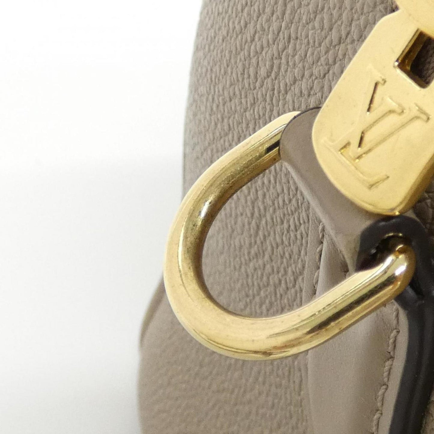 Louis Vuitton Monogram Empreinte Speedy Bandouliere 25Cm M59273 Boston Bag