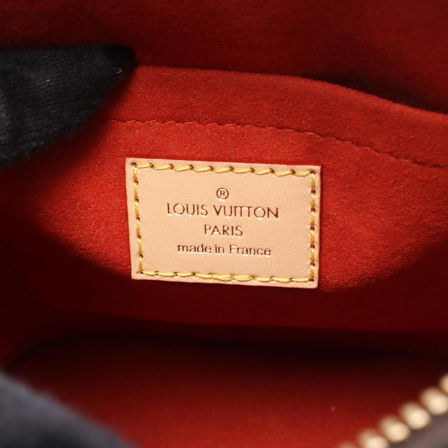 Louis Vuitton Alma Backpack