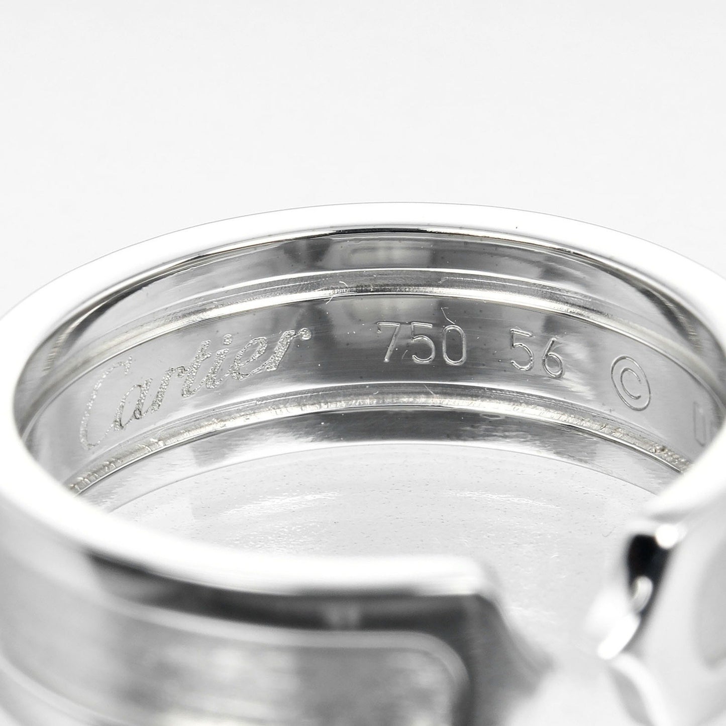 Cartier 2C Size 16 Ring