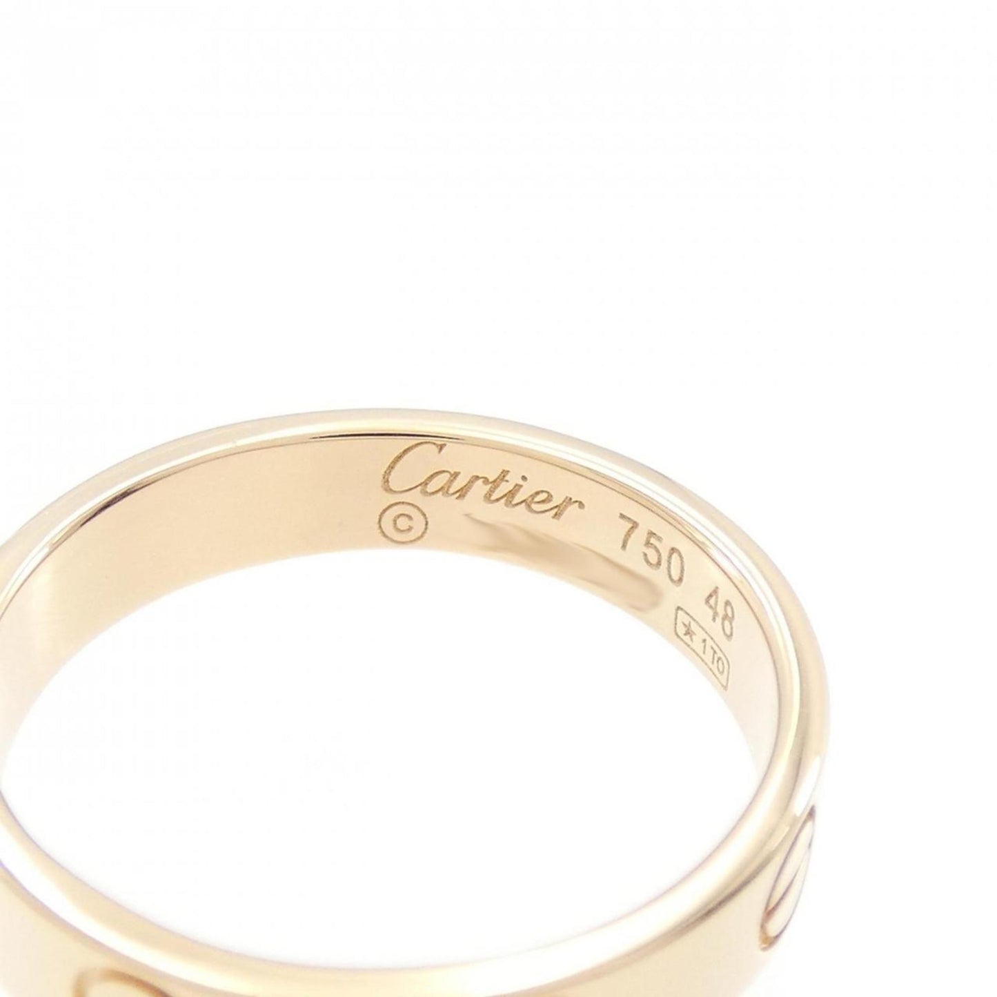 Cartier Mini Love Ring