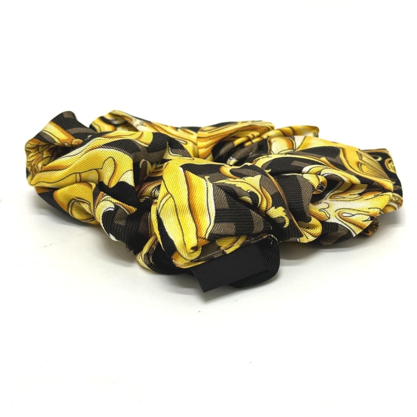Fendi Versace Collaboration Fendace Hair Tie