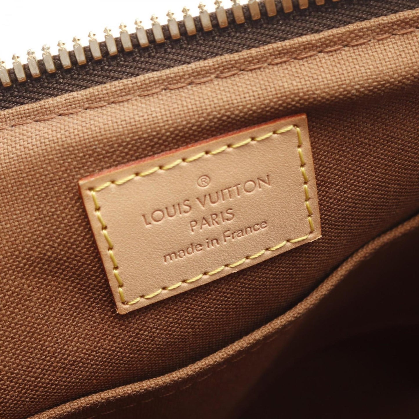 Louis Vuitton Palermo Pm Monogram Handbag